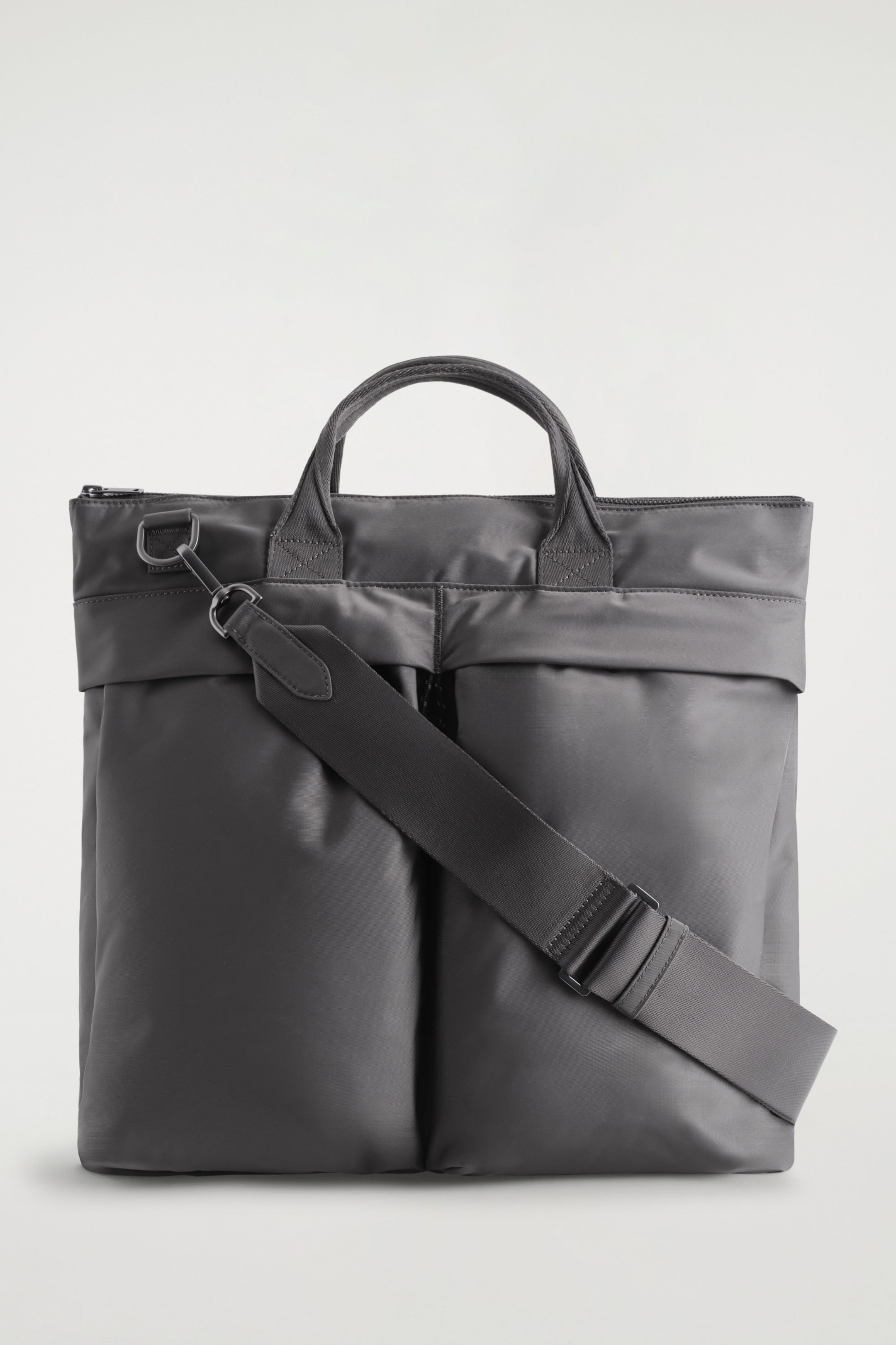 TRANSIT MESSENGER BAG - NYLON