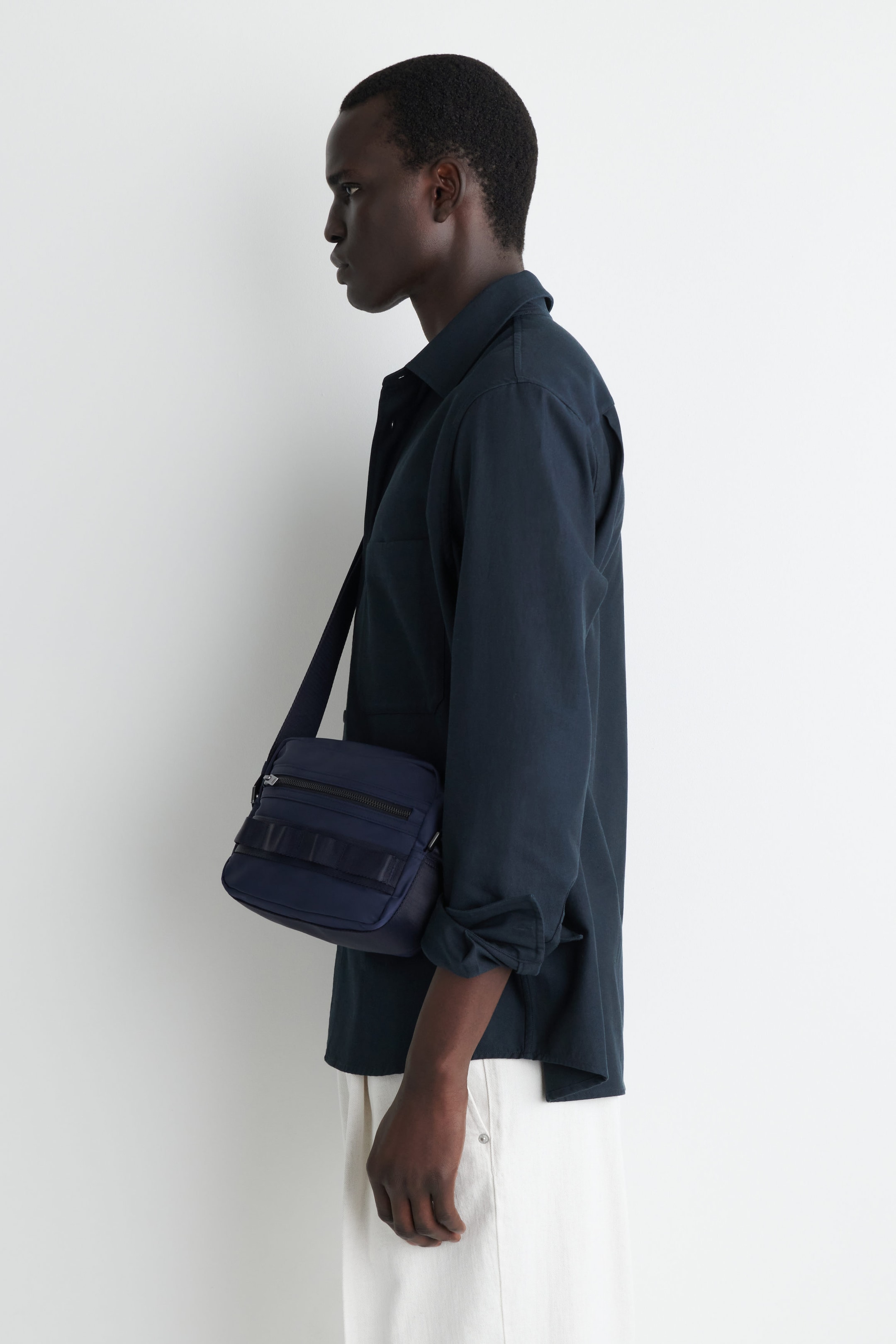 TRANSIT CROSSBODY BAG - NYLON