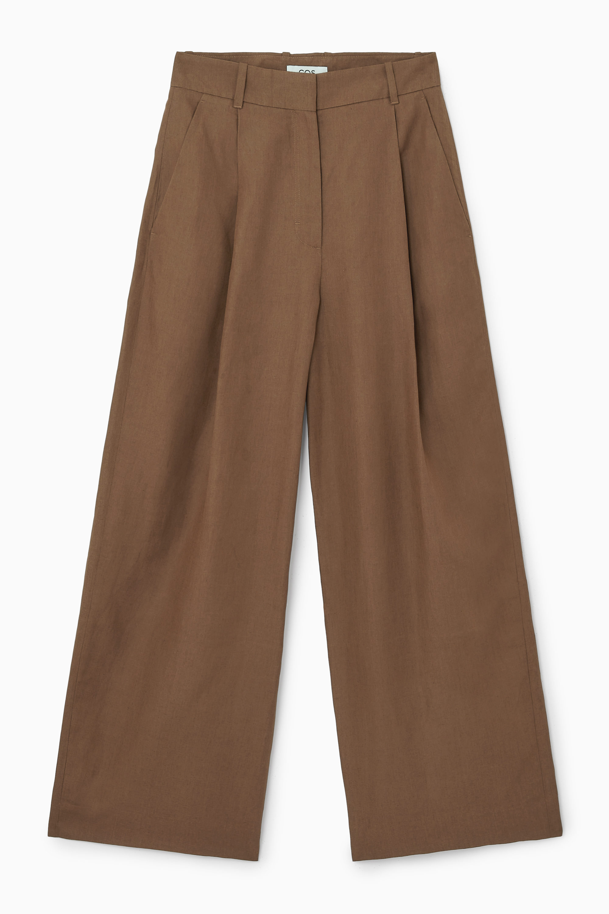 パンツ LAMA VISCOSE BLEND TROUSERS 9decf44180aa3ee49cf35271a5aede