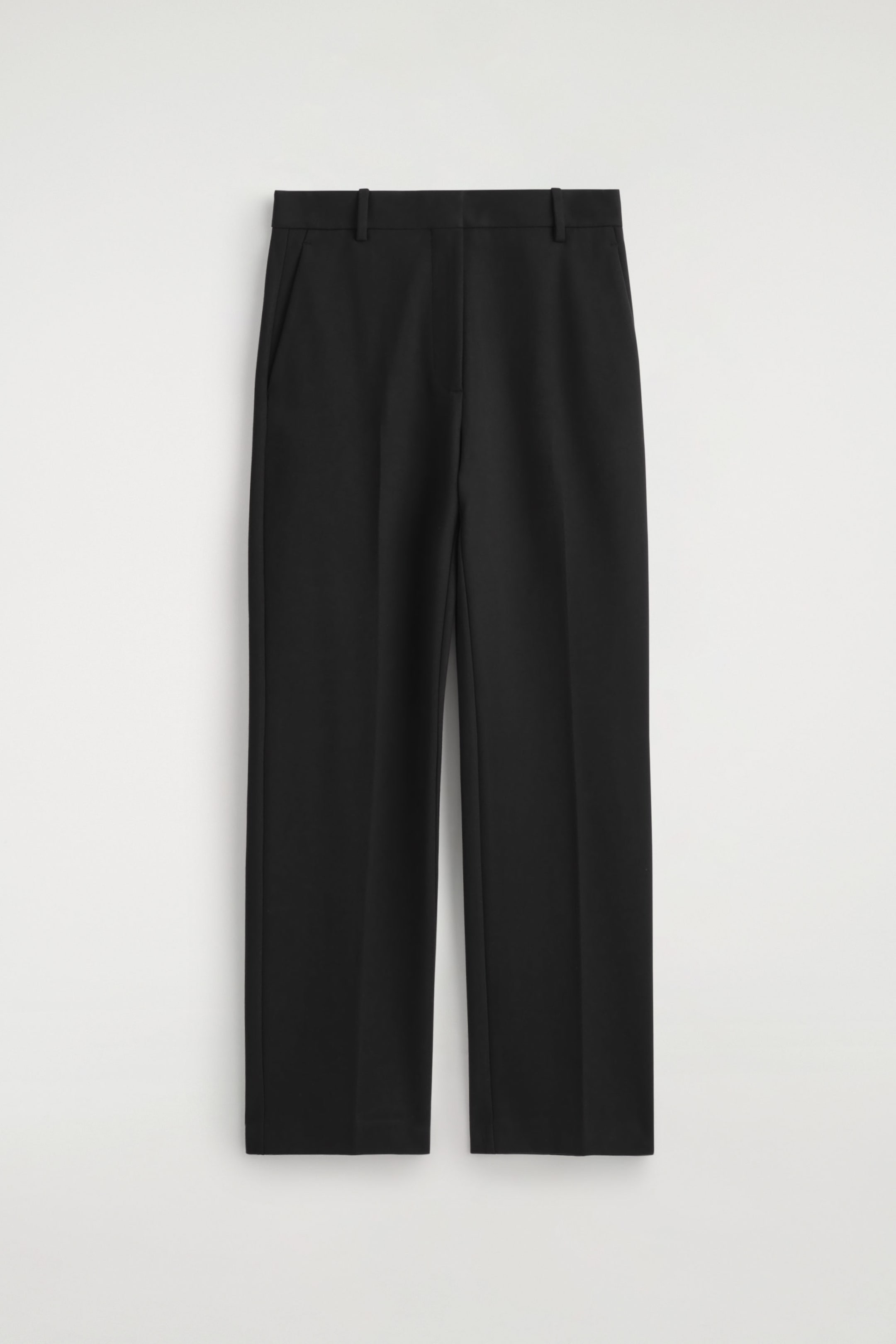MILANO STRAIGHT-LEG PANTS