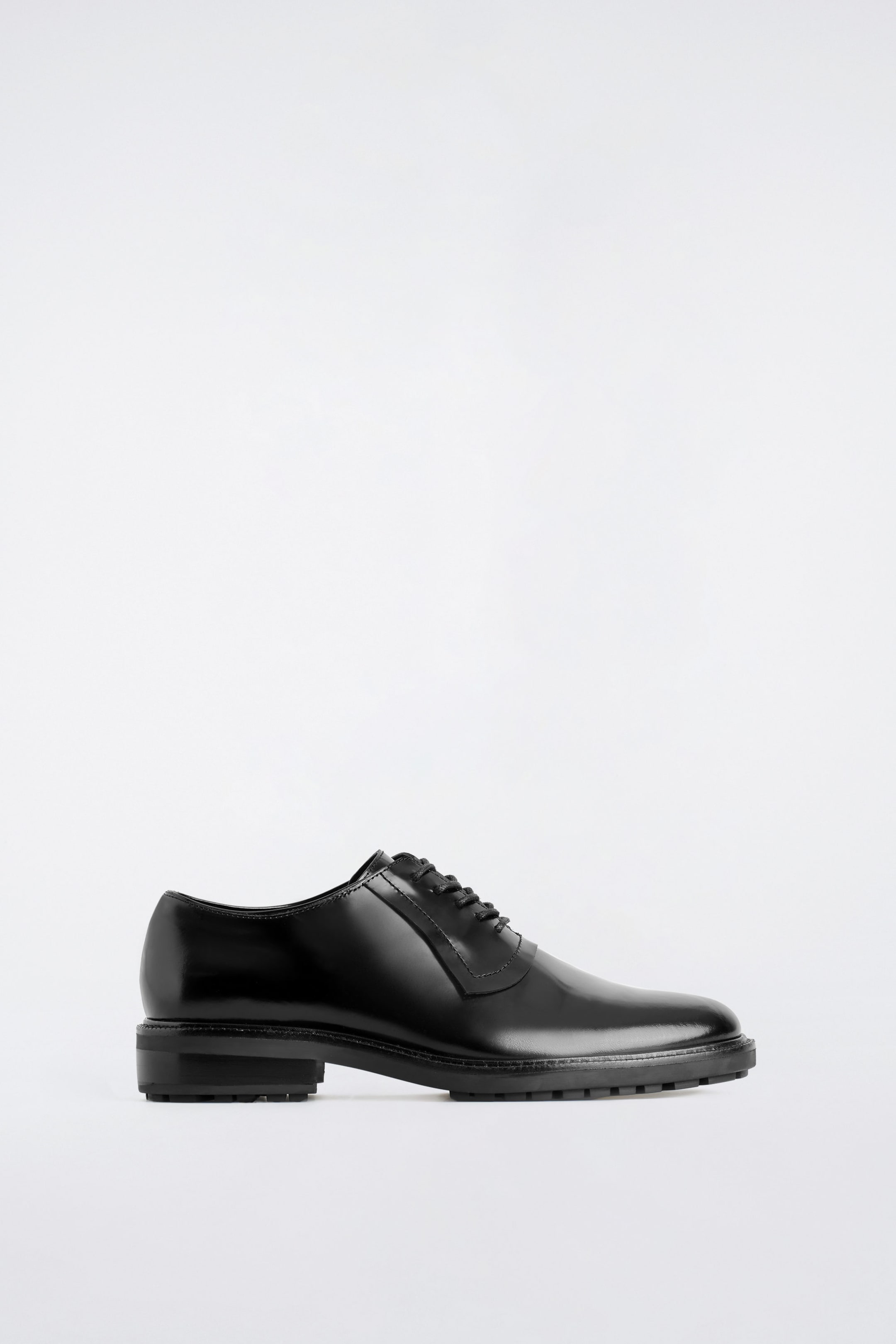 CHAUSSURES OXFORD EN CUIR