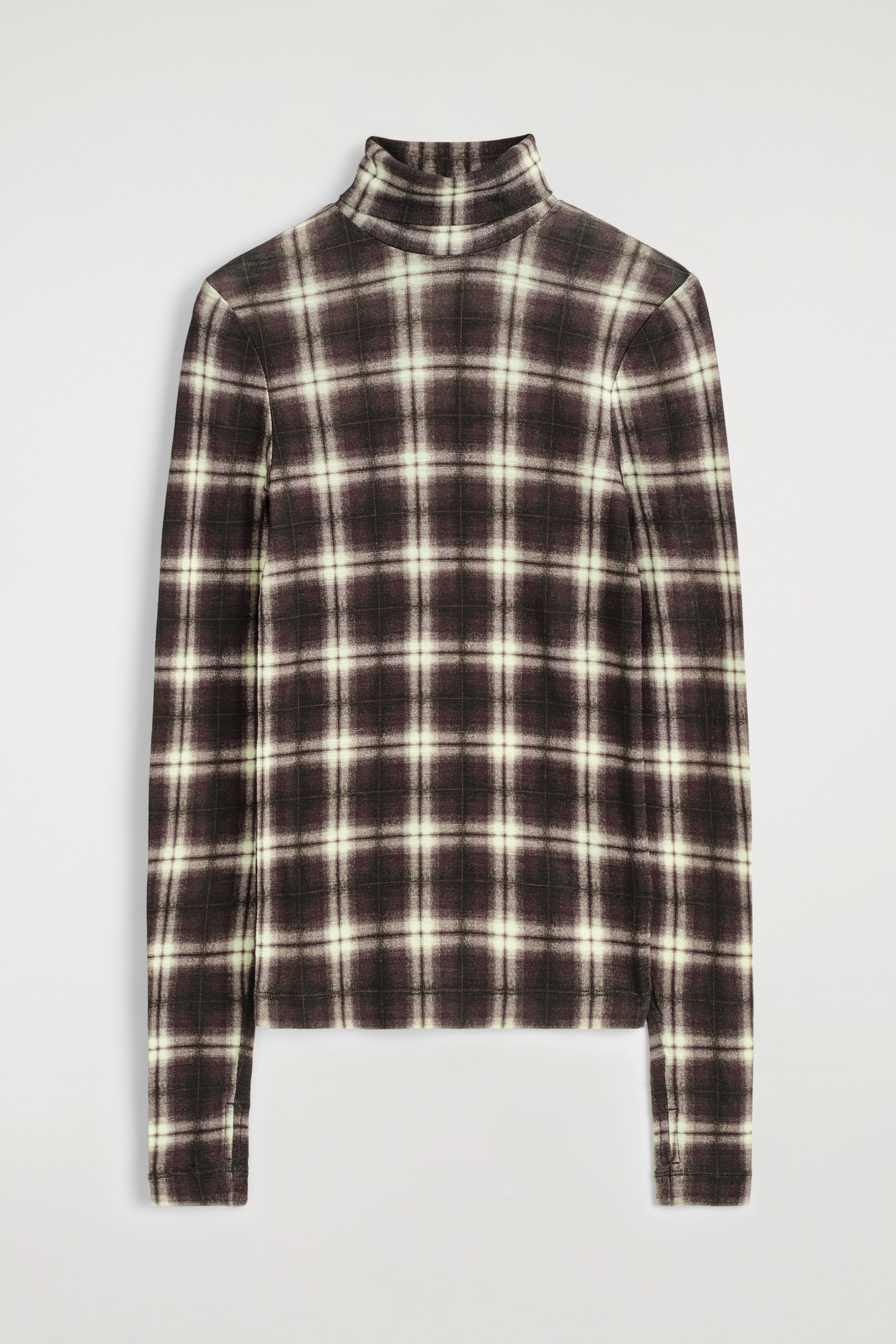 BOXY DOUBLE-FACED WOOL JACKET
