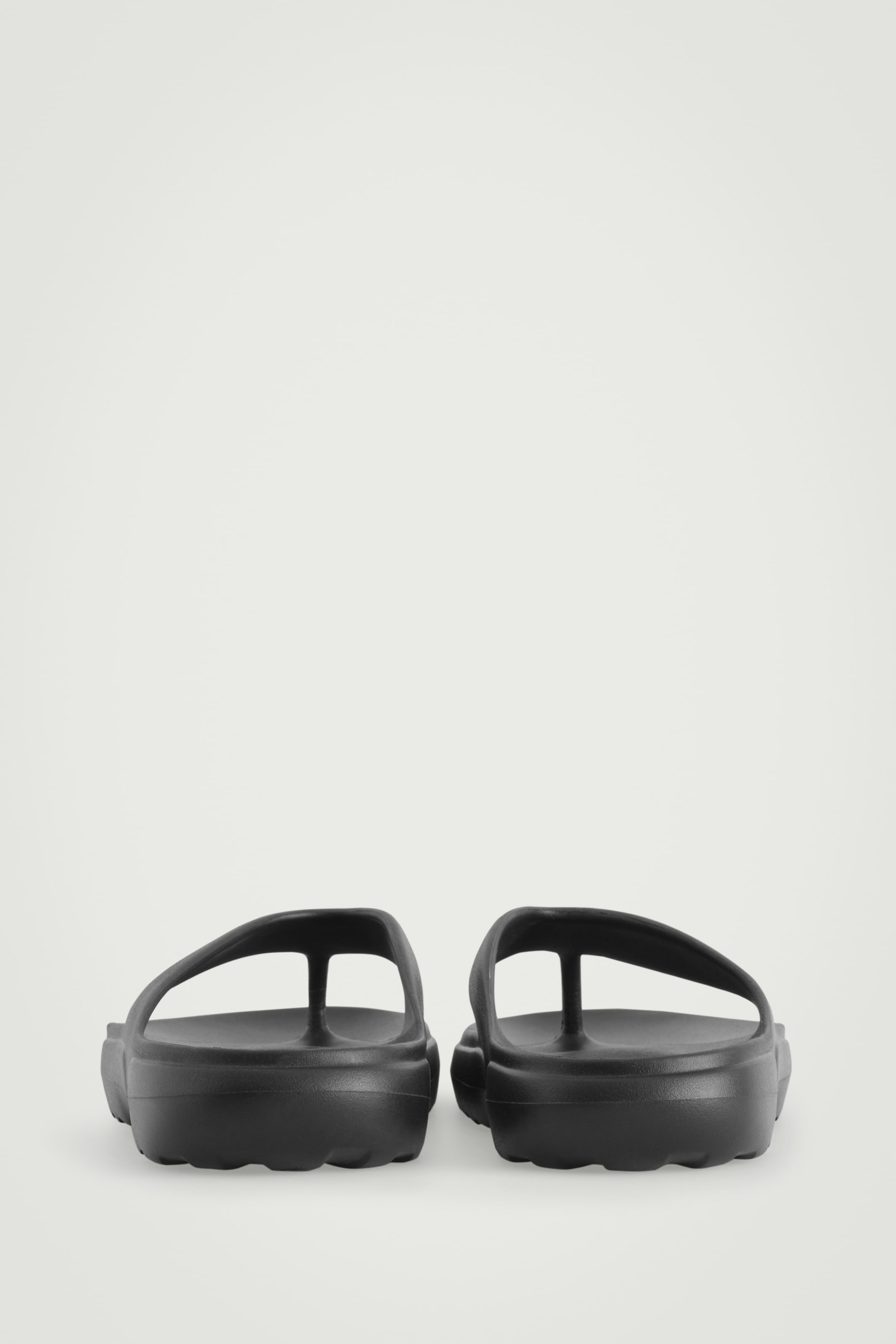 View larger image: LIGHTWEIGHT EVA FLIP FLOPS - BLACK - Men | H&M GB 5