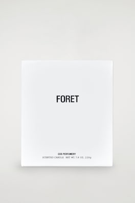 COS CHARITY SCENTED CANDLE, 7.8 OZ​ — FORET 2
