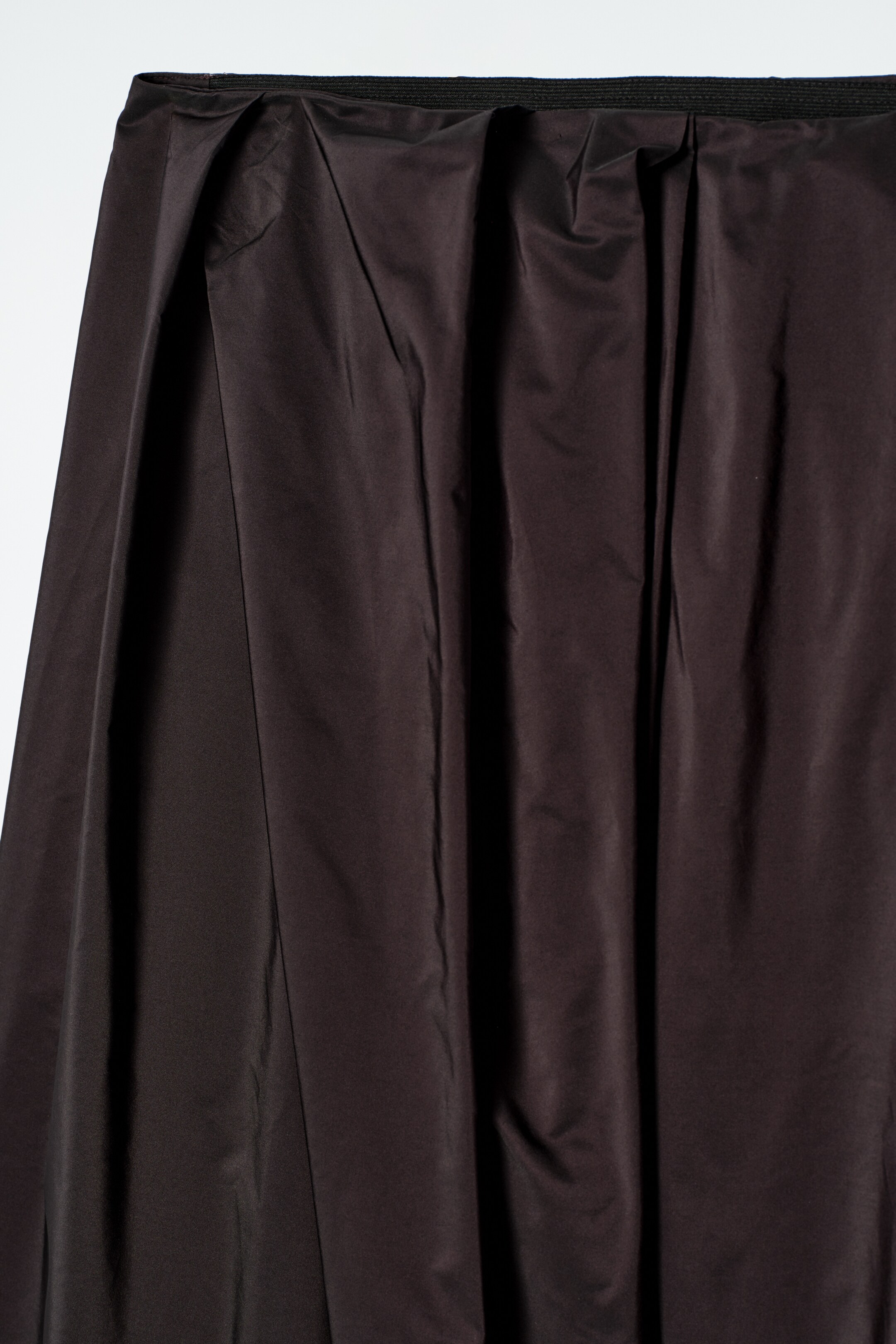 Agrandir l'image: JUPE-CULOTTE PLISSÉE VOLUMINEUSE - BRUN - FEMME | H&M CH 6