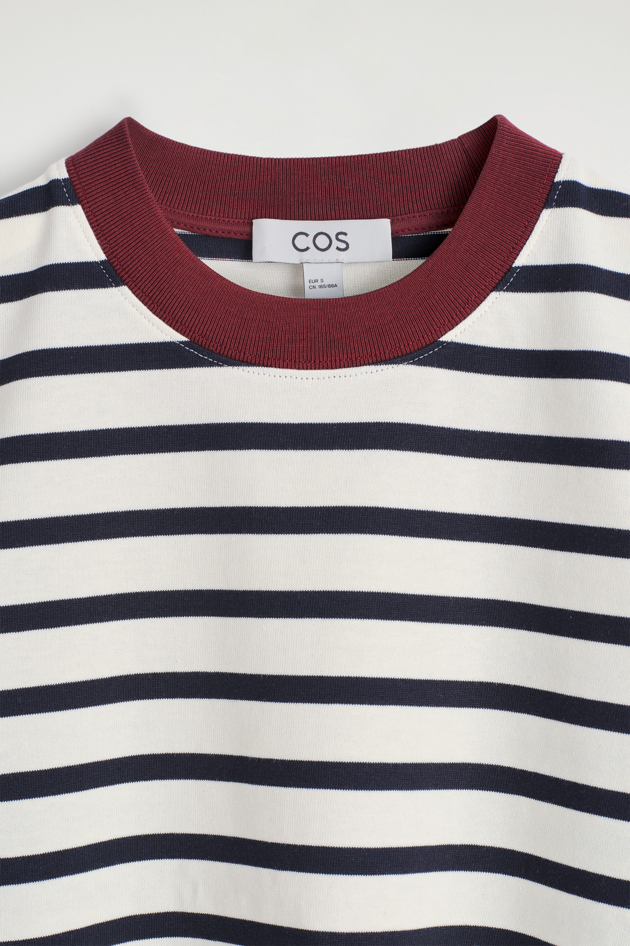 CLEAN CUT REGULAR T-SHIRT