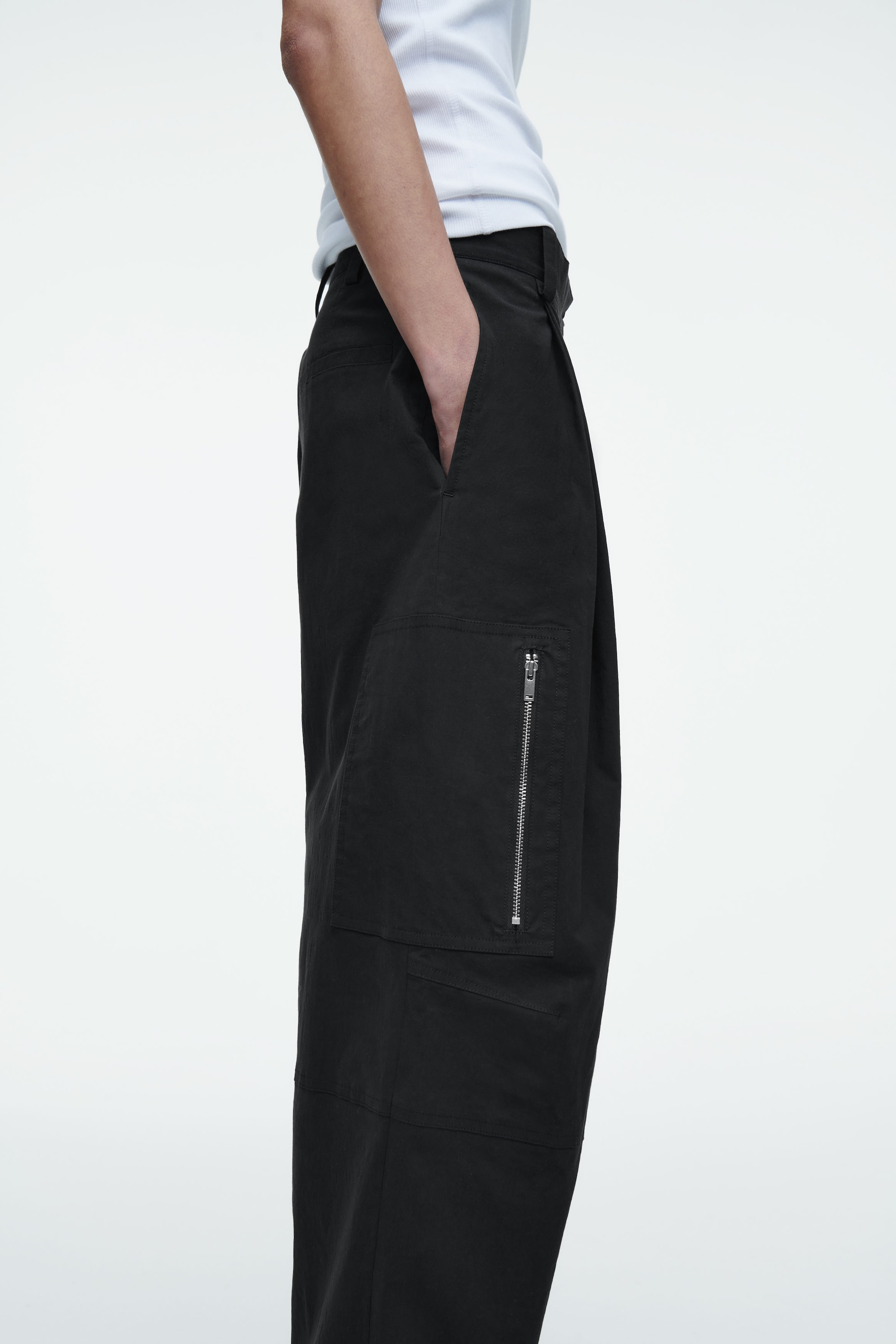 PANTALON CARGO BARREL WORKWEAR
