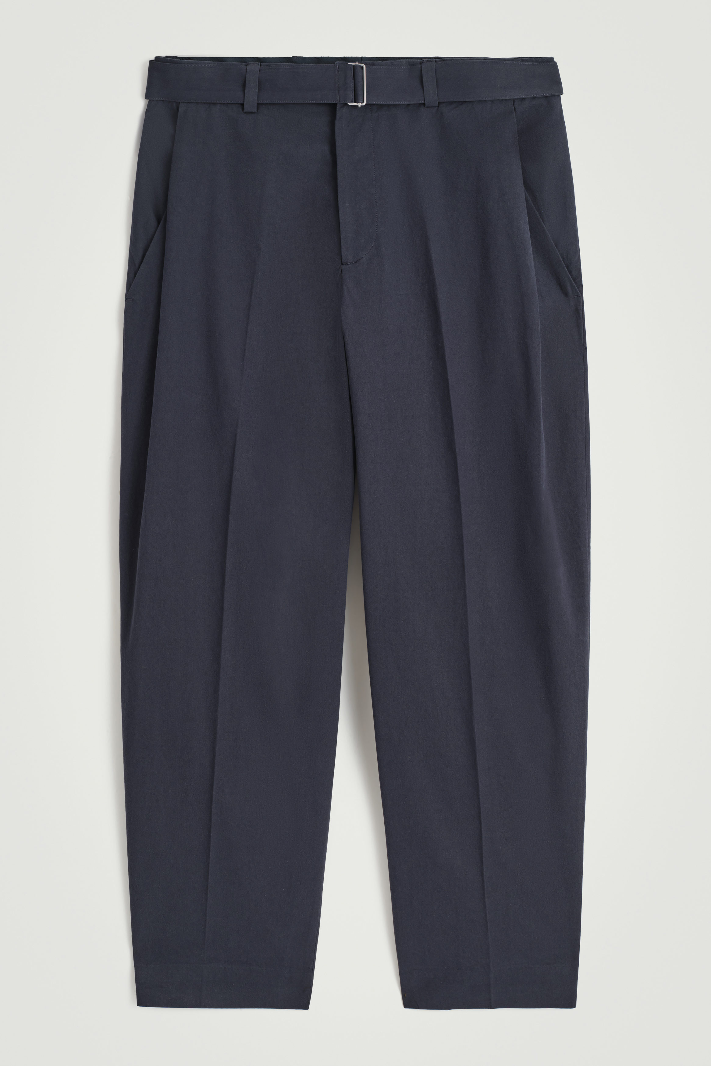 J.Crew: Paper-bag Linen Pant In Cabana Stripe For Women