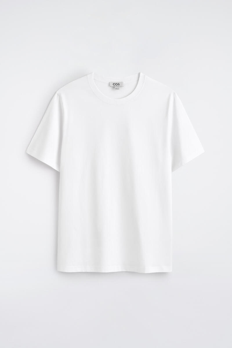 Regular-Fit Cotton T-Shirt