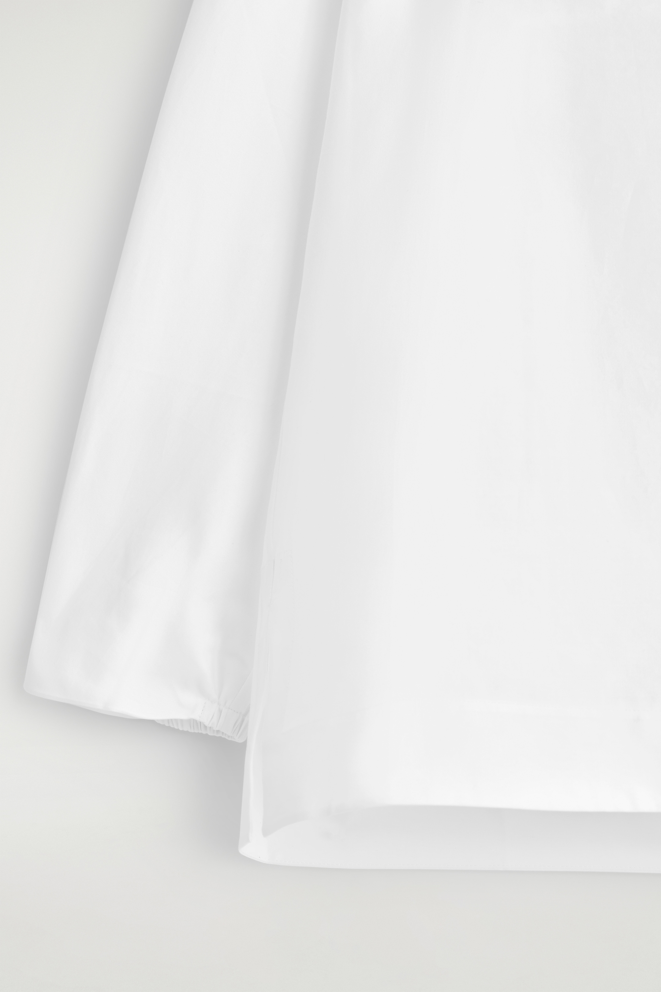 Agrandir l'image: BLOUSE À COL BATEAU EN COTON - BLANC - FEMME | H&M FR 7