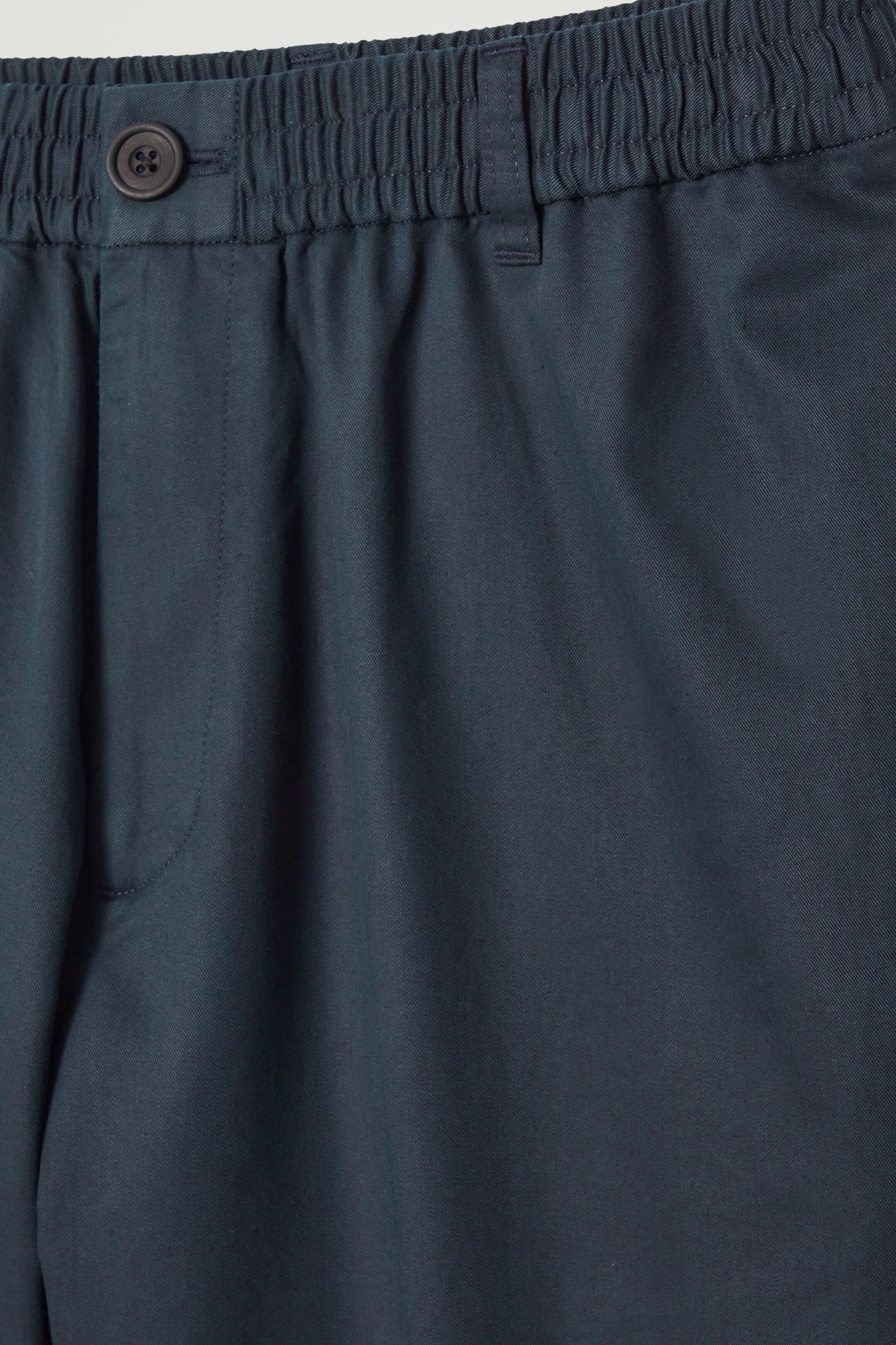 Grösseres Bild ansehen: HOSE MIT SCHMAL ZULAUFENDEM BEIN - NAVYBLAU - HERREN | H&M CH 2