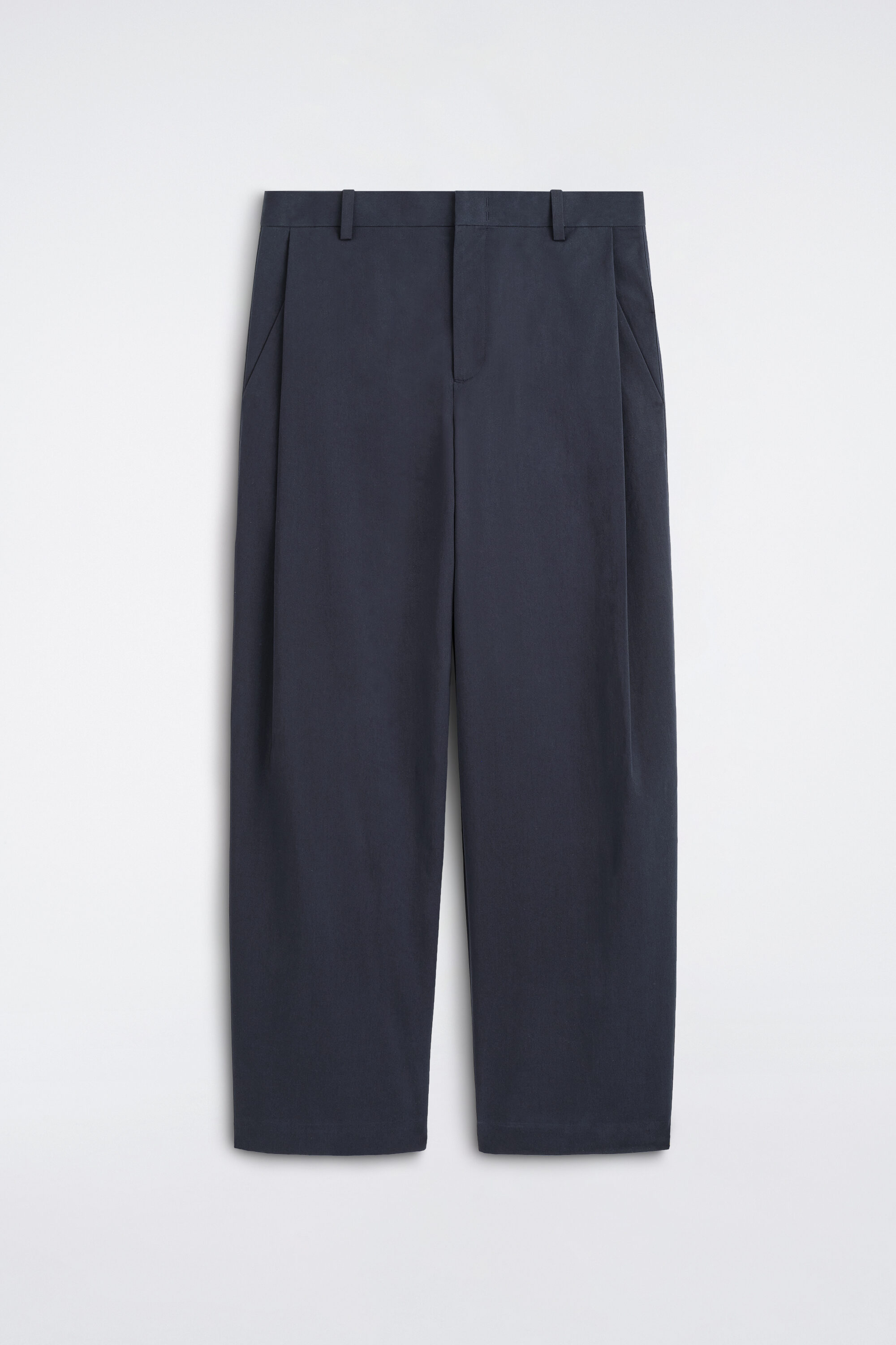 パンツ sebasu COS COTTON WIDE-LEG CHINOS パンツ sebasu COS COTTON