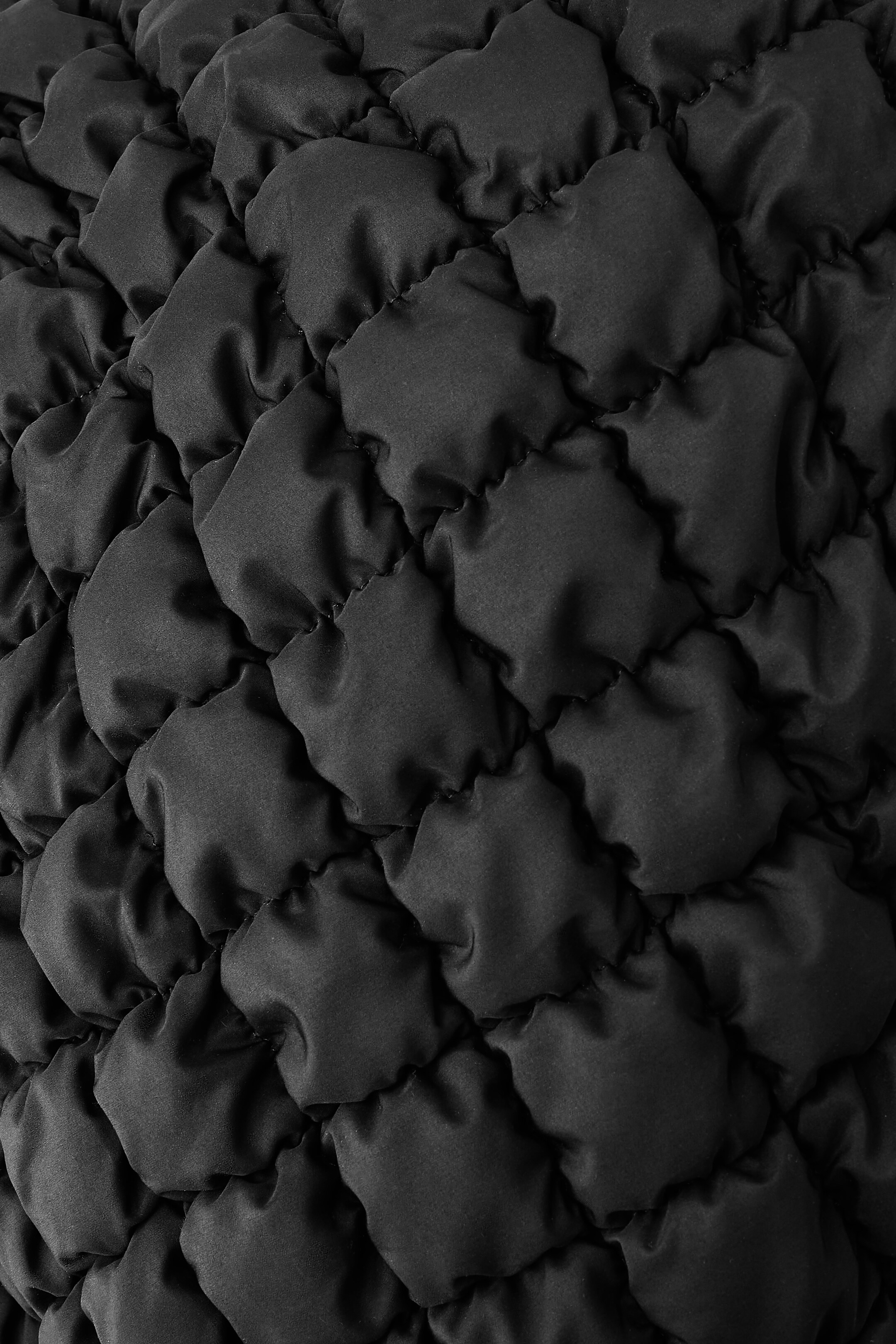 Visualizza immagine più grande: BORSA A TRACOLLA OVERSIZE TRAPUNTATA - Nero - DONNA | H&M IT 7