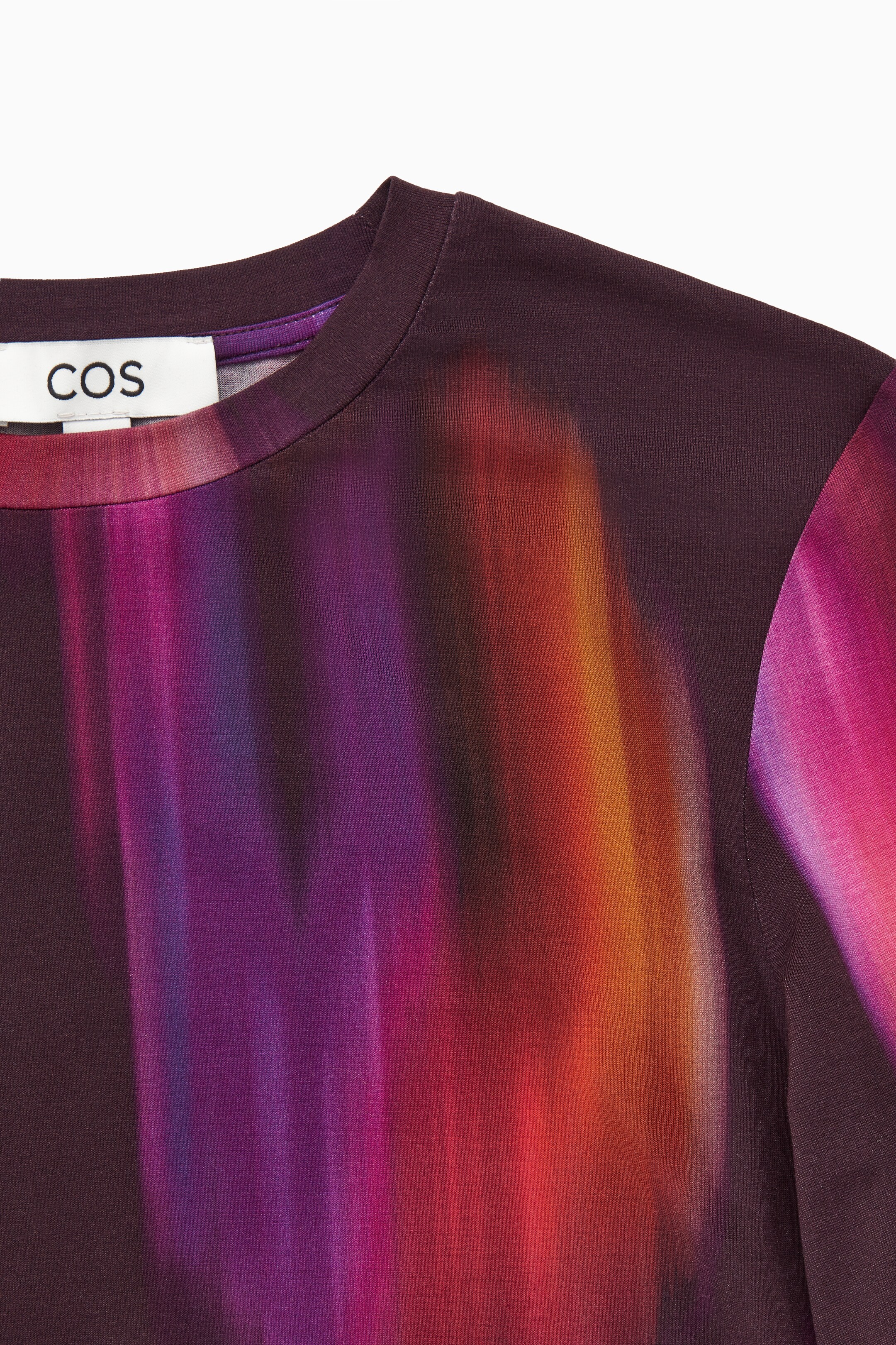 Grotere afbeelding bekijken: SECOND-SKIN LONG-SLEEVED TOP - PURPLE - DAMES | H&M NL 2