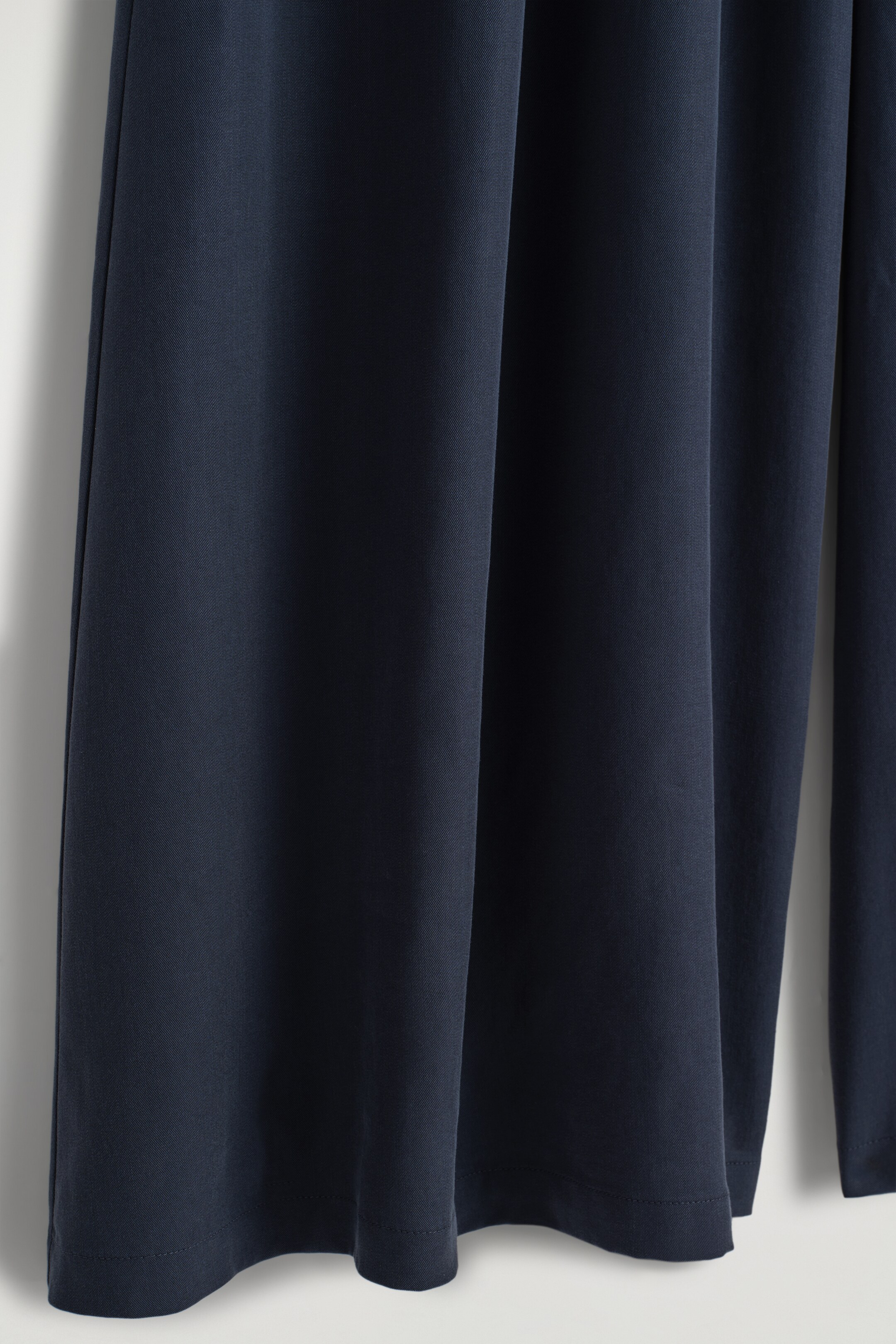 Visualizza immagine più grande: PANTALONI PALAZZO IN TWILL - BLU NAVY - DONNA | H&M IT 7