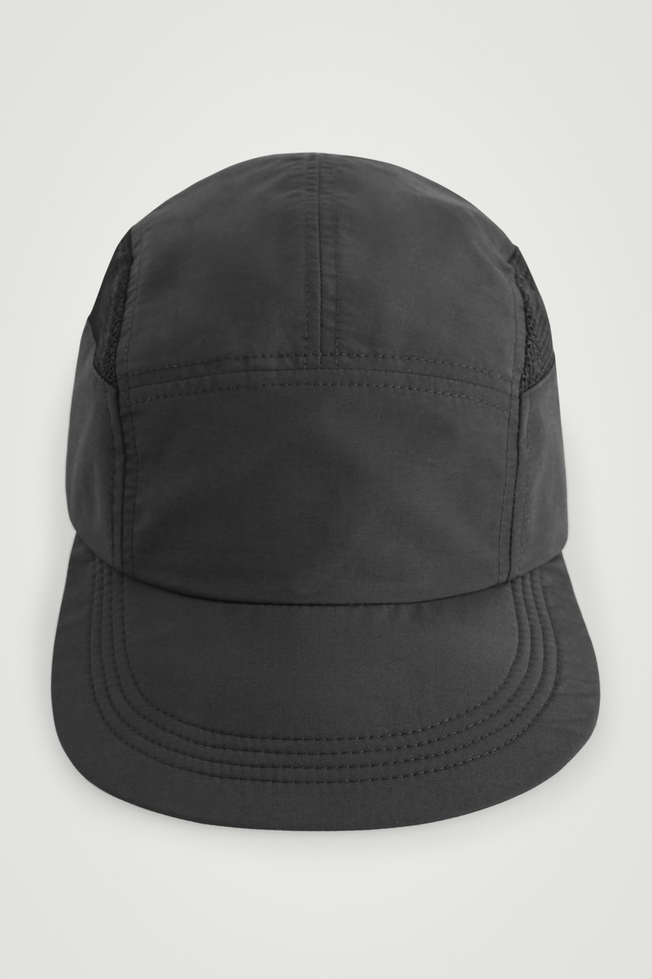 Grotere afbeelding bekijken: MESH-PANEEL NYLON PETJE - ZWART - HEREN | H&M NL 5