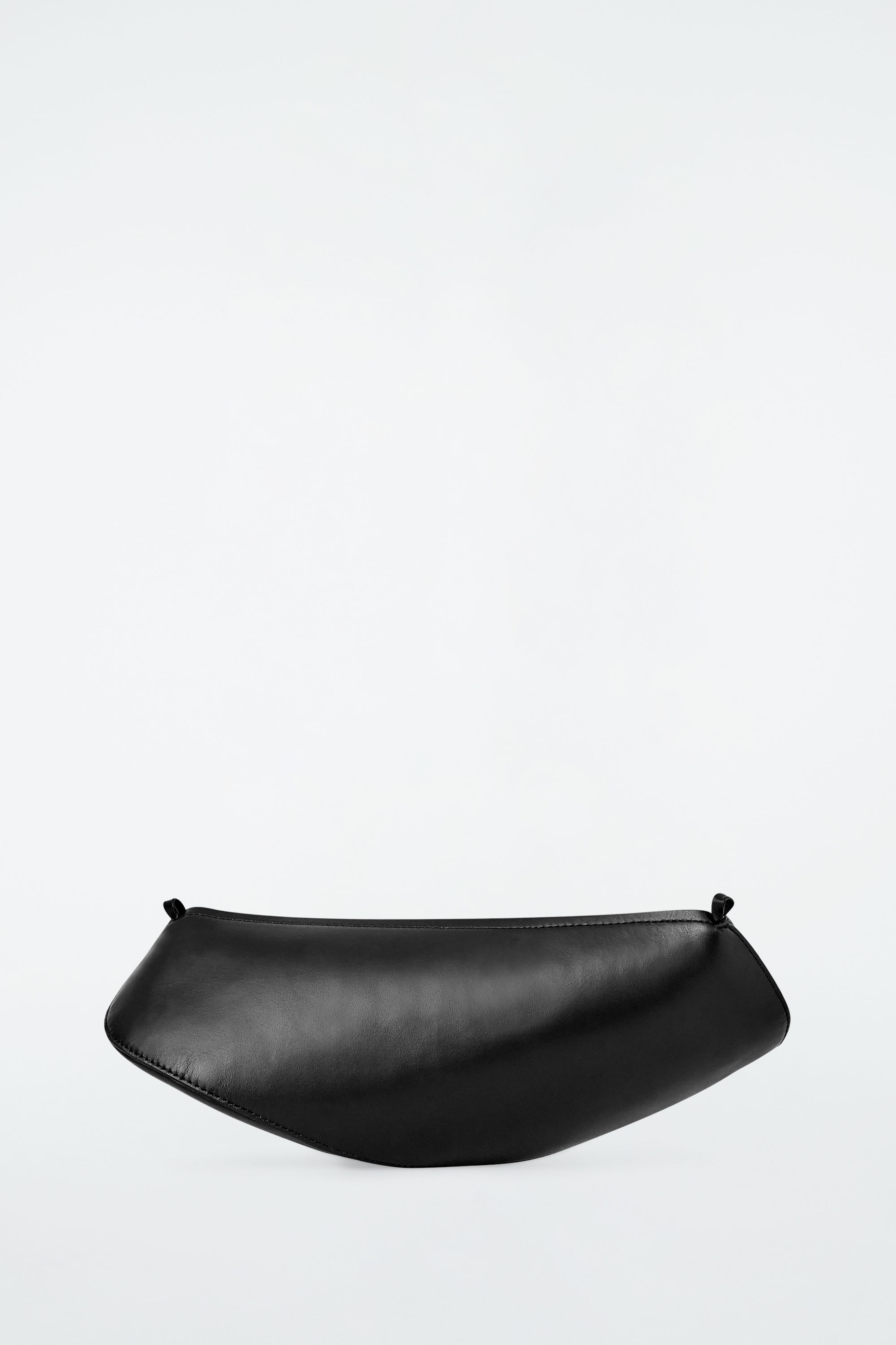COVE CLUTCH BAG - LEATHER