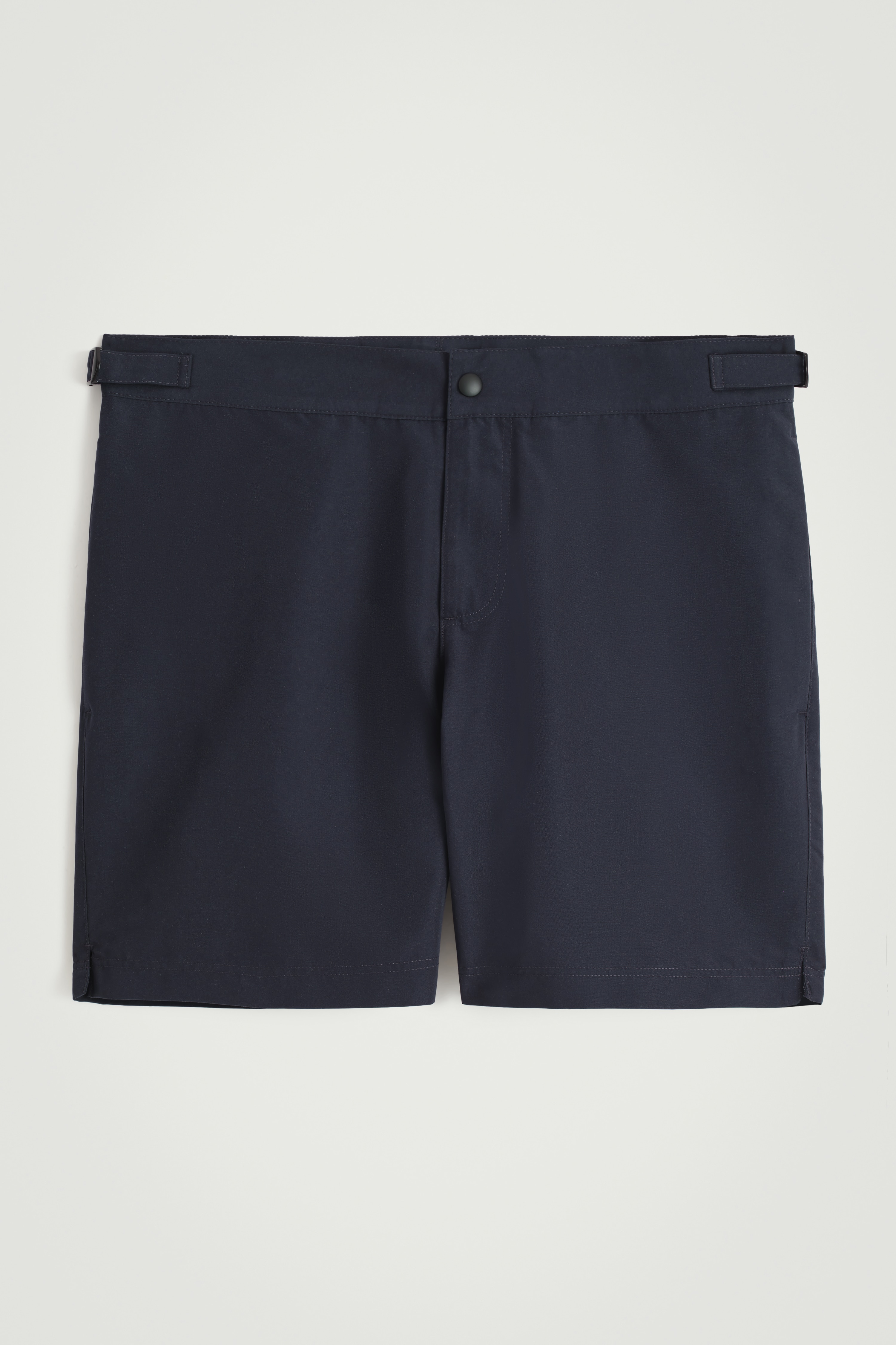 TAILORED SWIM SHORTS - NAVY