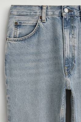 VALLEY BOOTCUT JEANS — LIGHT BLUE 6