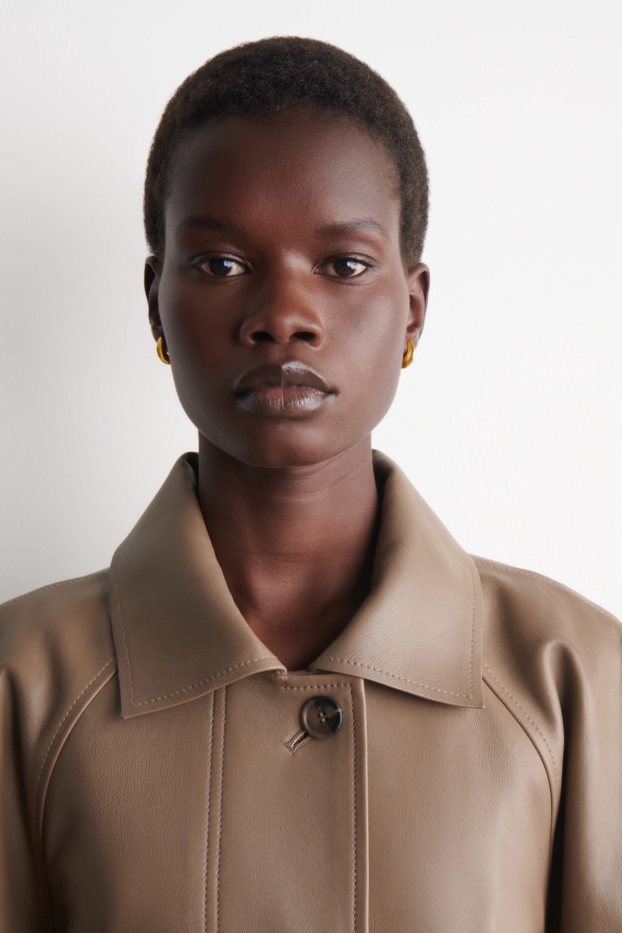 ORECCHINI MINI A CERCHIO BOMBATI