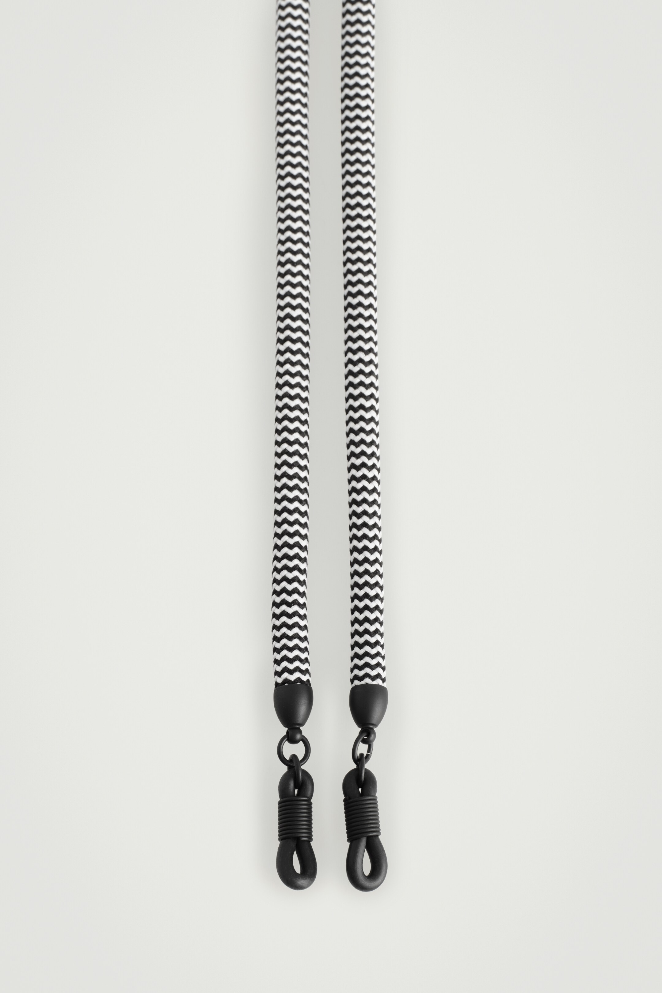 View larger image: SUNGLASSES STRAP - BLACK / WHITE / STRIPED - Men | H&M GB 4