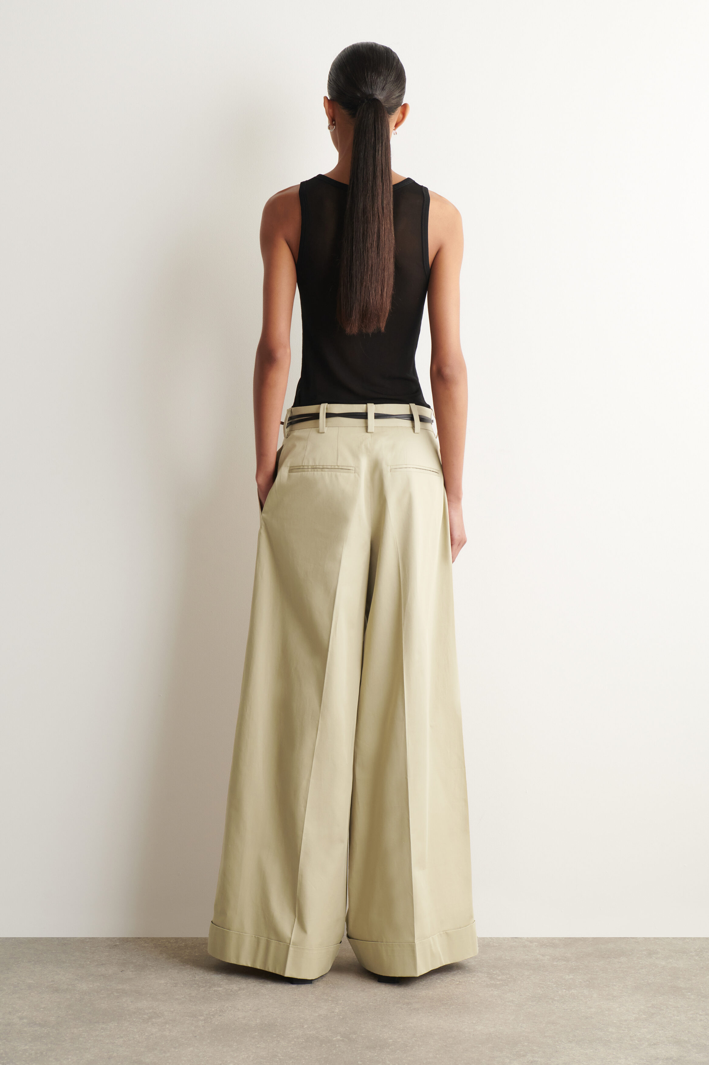 Women's Wide-Leg Pants | COS US