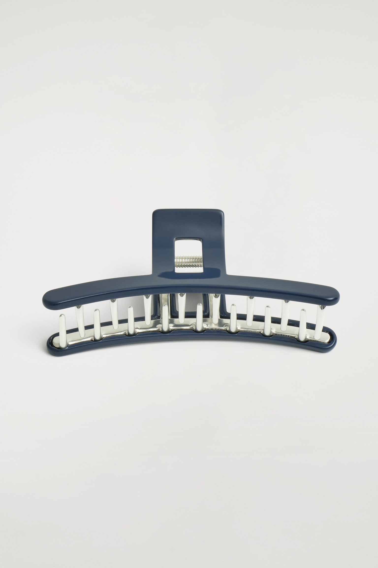 PINZA PARA EL PELO CON GARRA - AZUL MARINO - 3