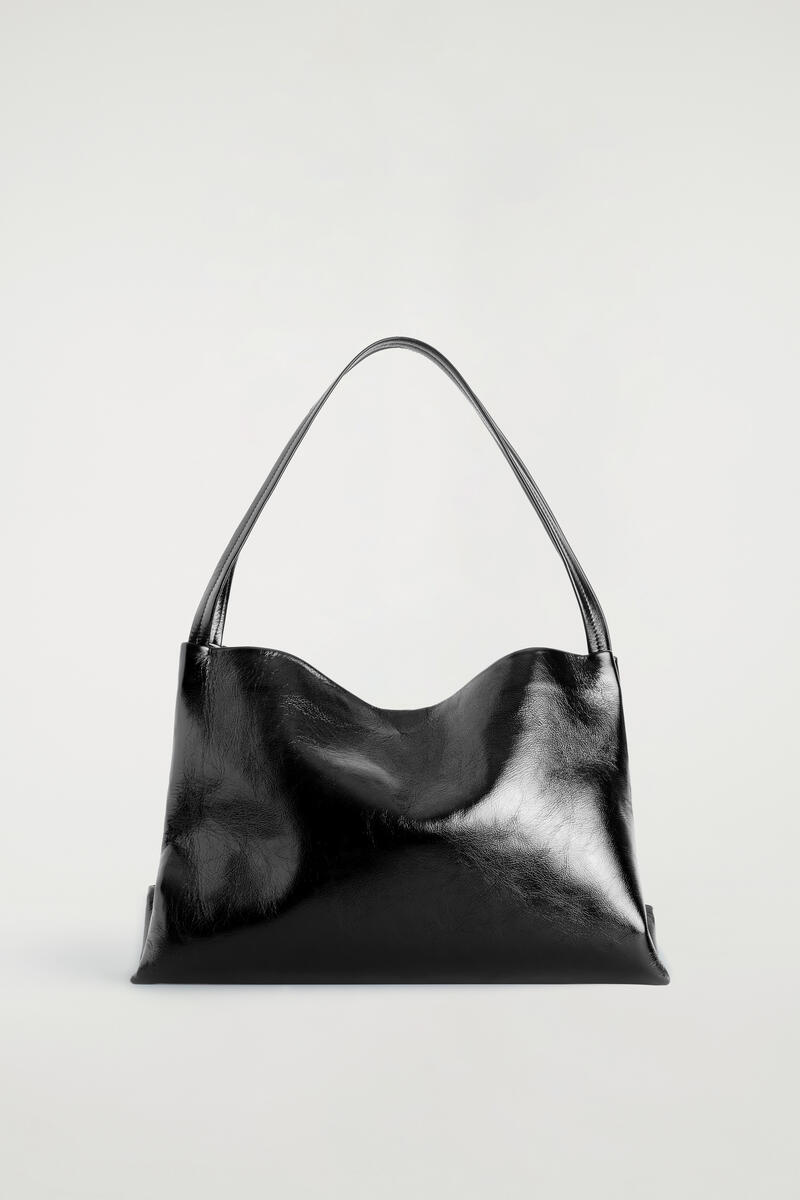 Pavilion Tote Bag - Leather