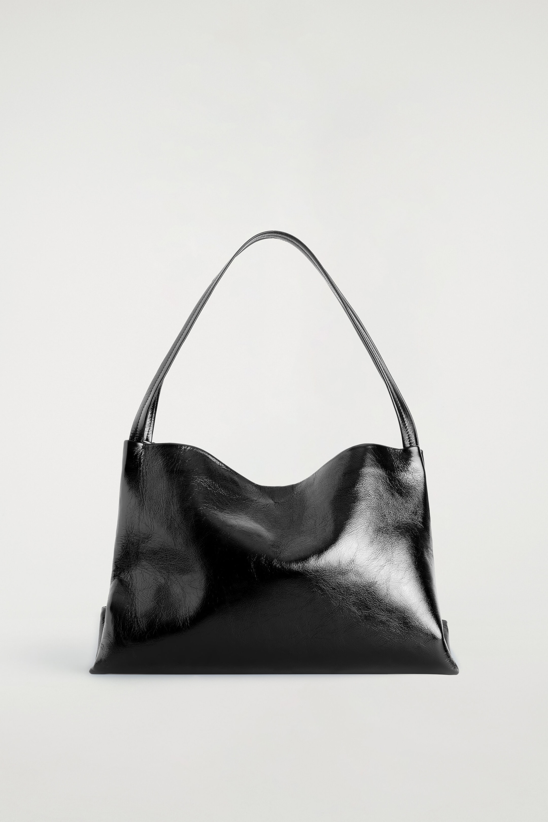 PAVILION TOTE BAG - LEATHER