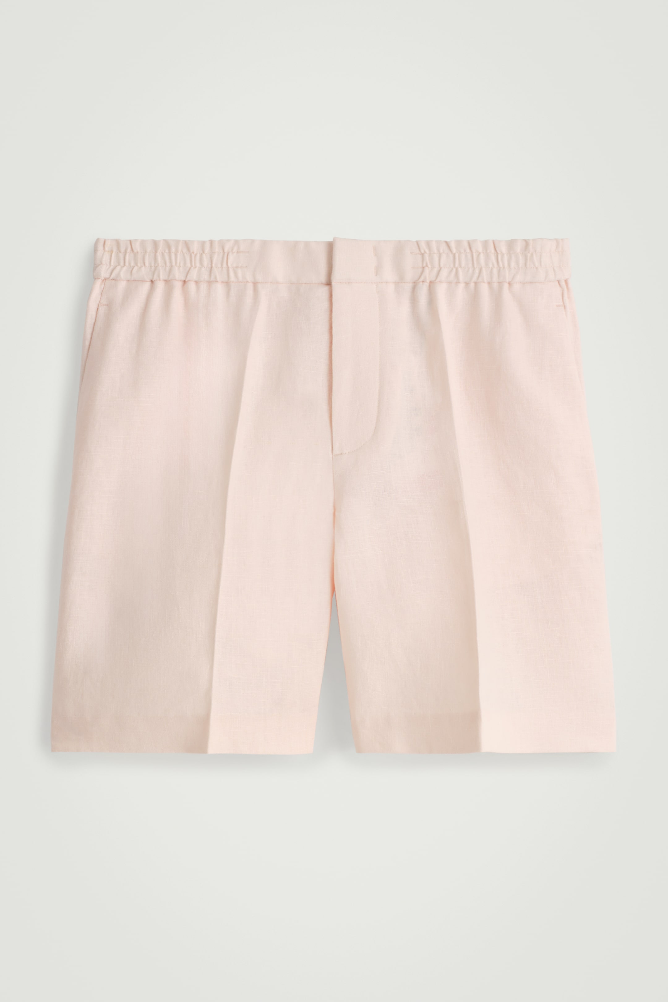 Se større billede: ELASTISKE HØRSHORTS - ABRIKOS - HERRE | H&M DK 5