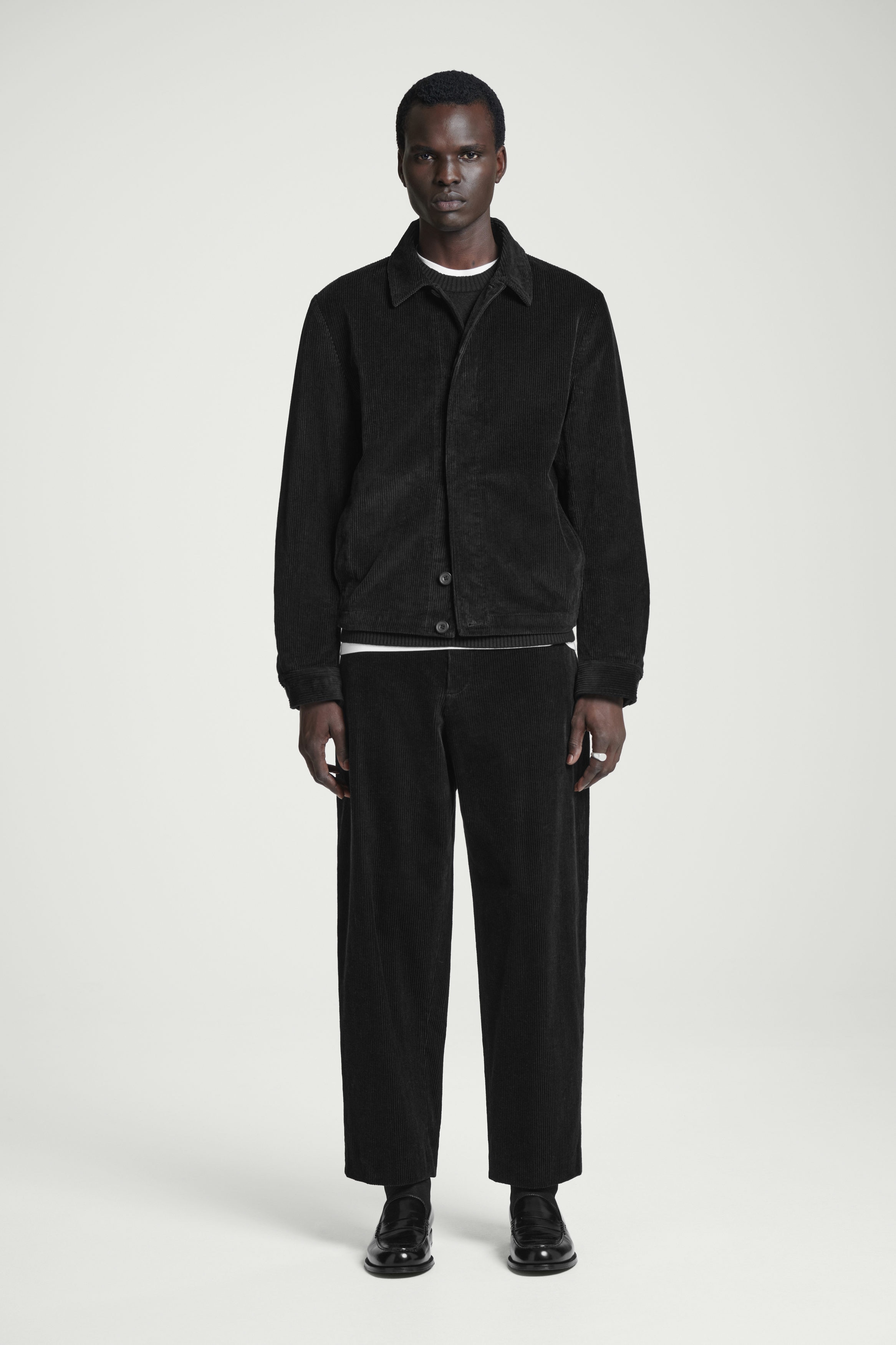 Wide-leg Trousers | COS