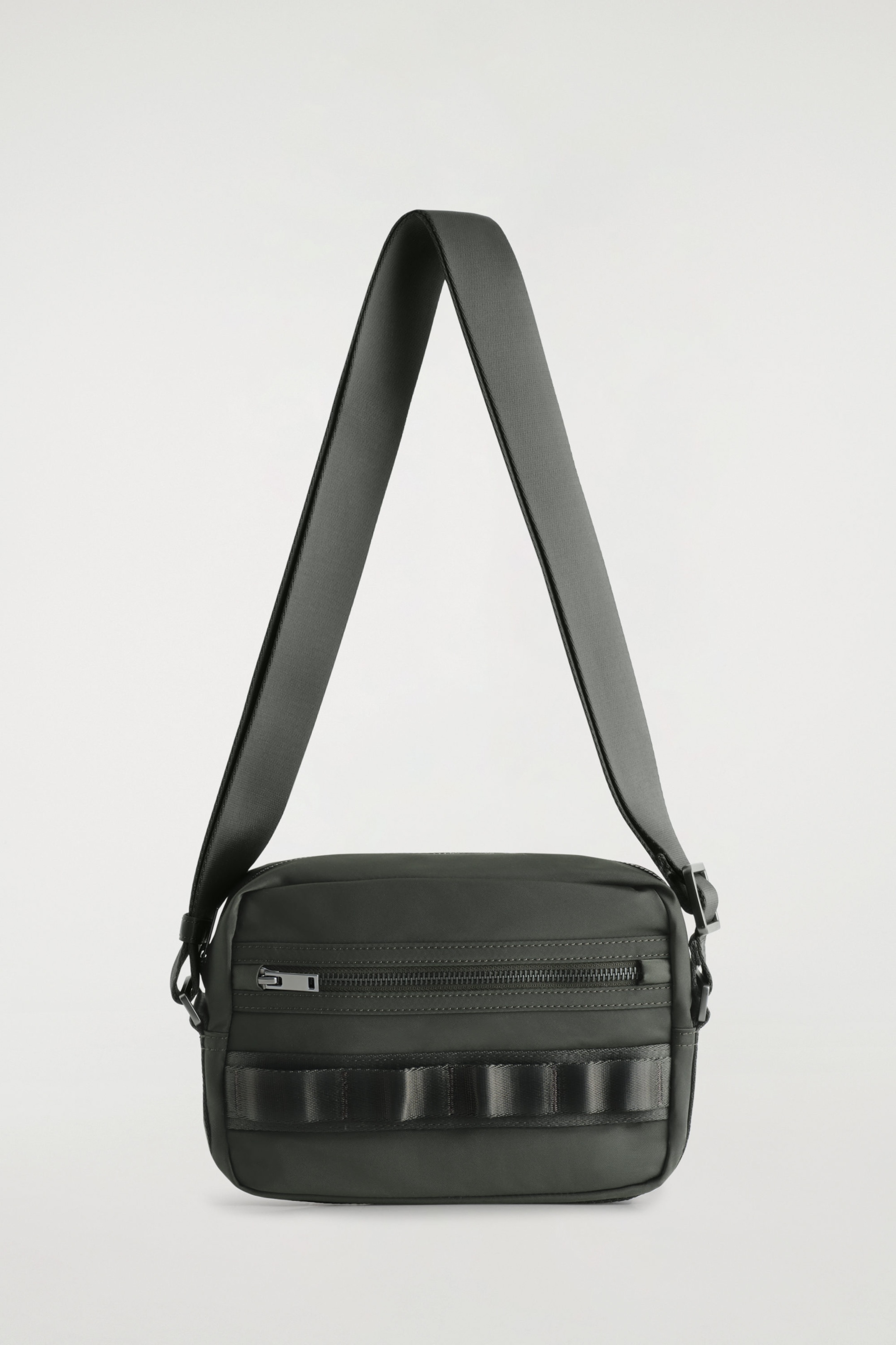 TRANSIT CROSSBODY BAG - NYLON