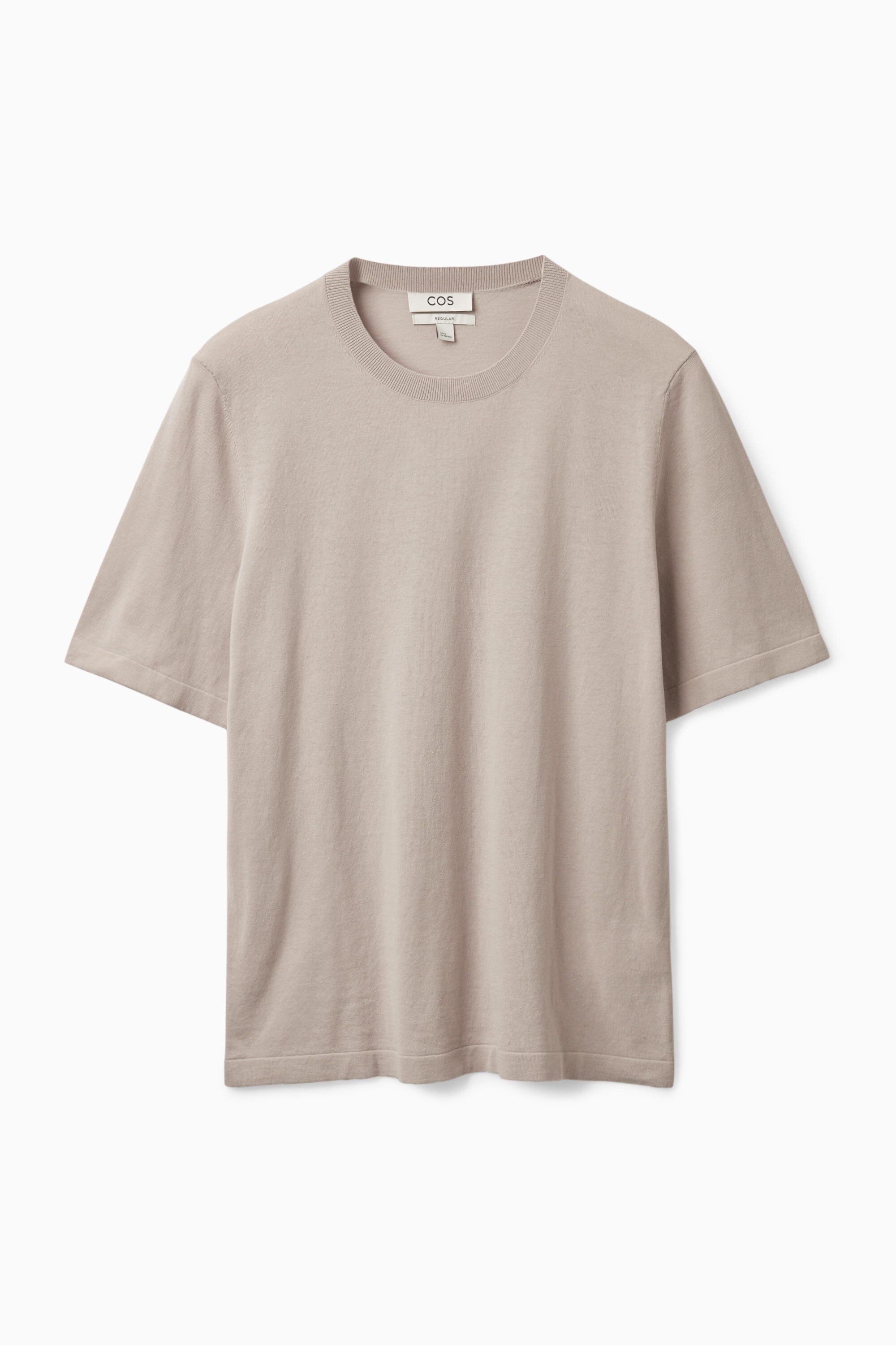 Tシャツ・カットソー STONE  Men Tops K1S156100044S0051V009A Beige ストーンアイランド 長袖Tシャツ K1S156100044 S0051 V0001