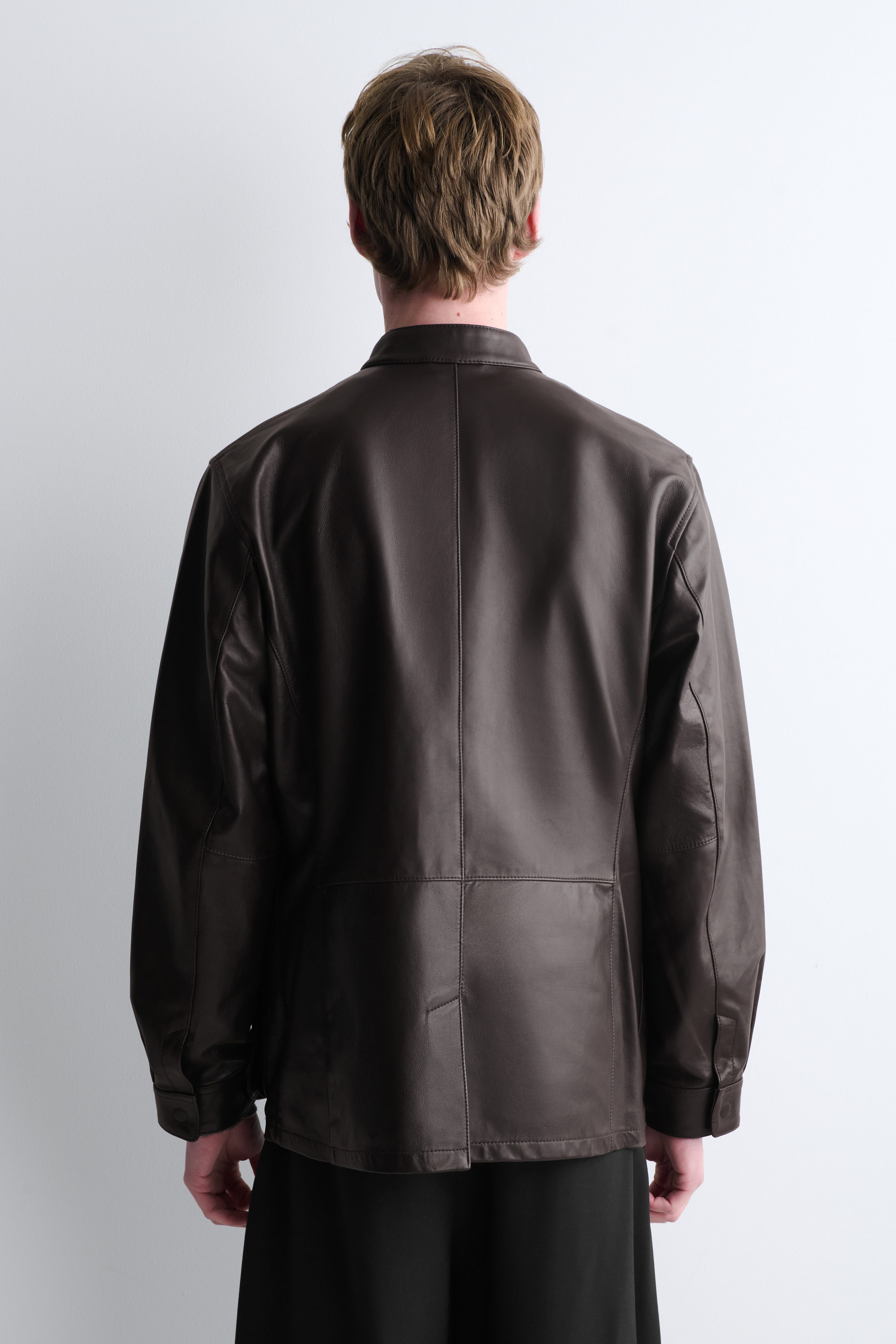 Leather Jackets | COS US