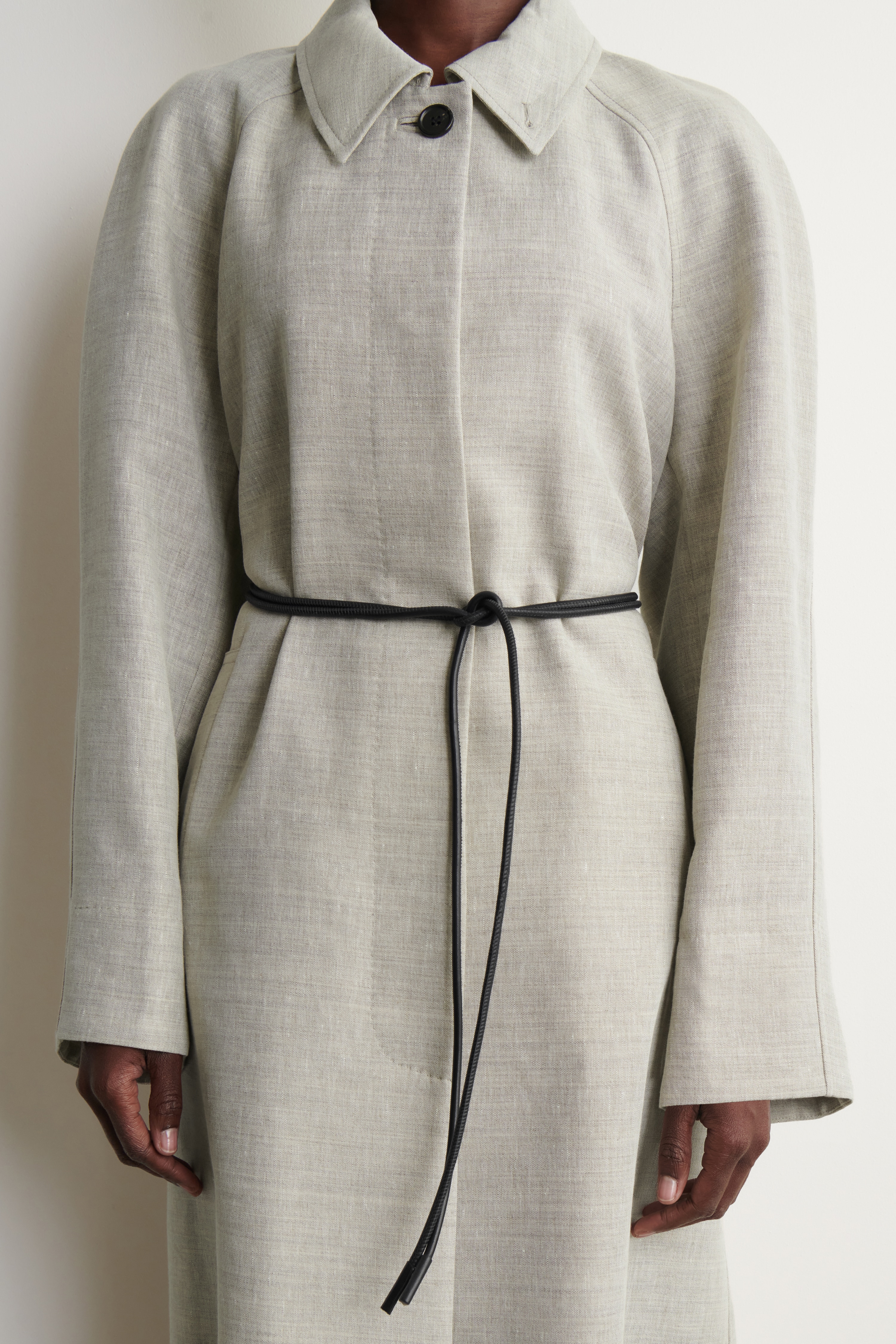 Nahkainen köysivyö