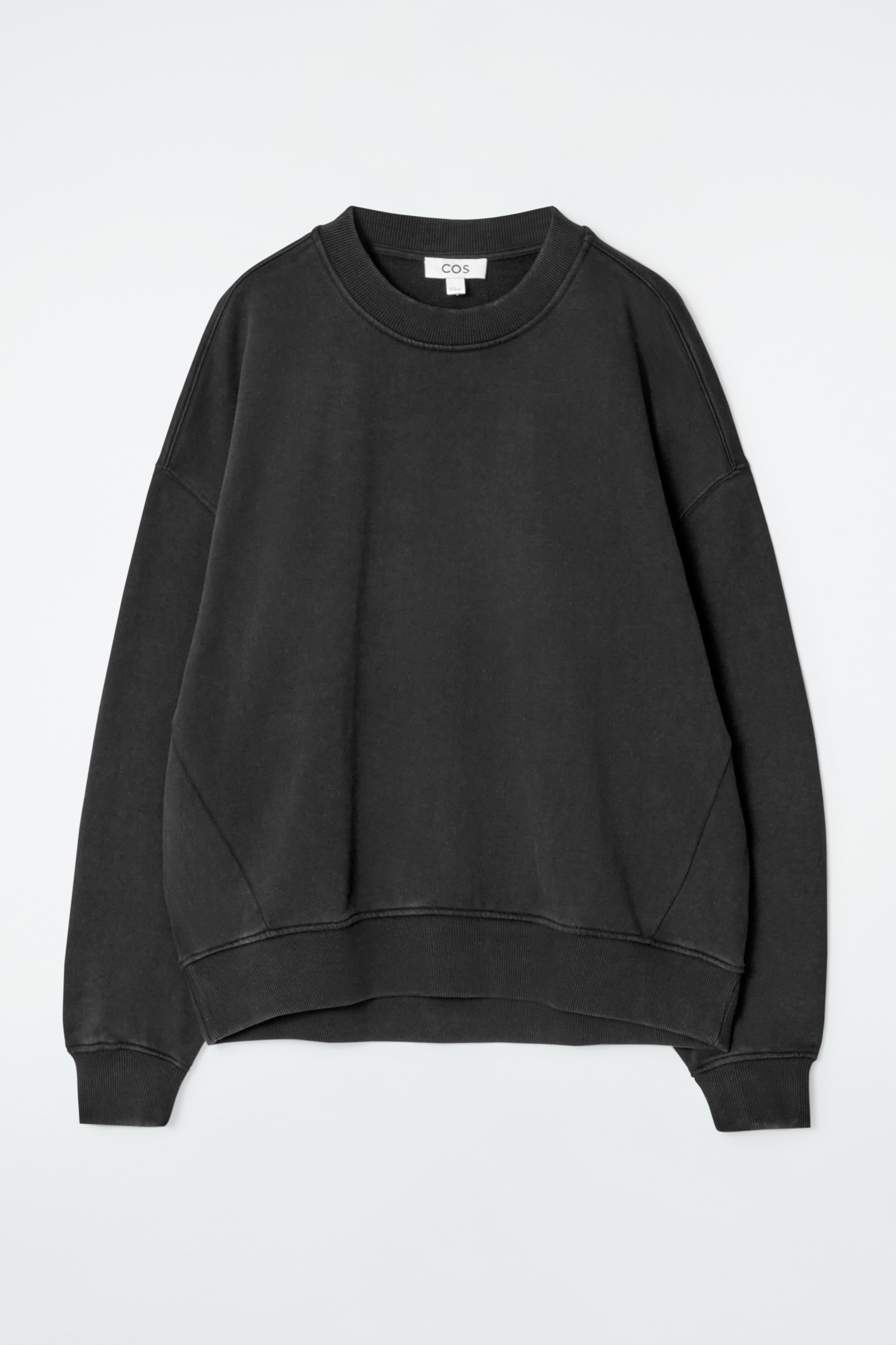 Sweat Col Rond H&M – Taille L Homme, Style Collégial (Neuf Sans étiquettes)