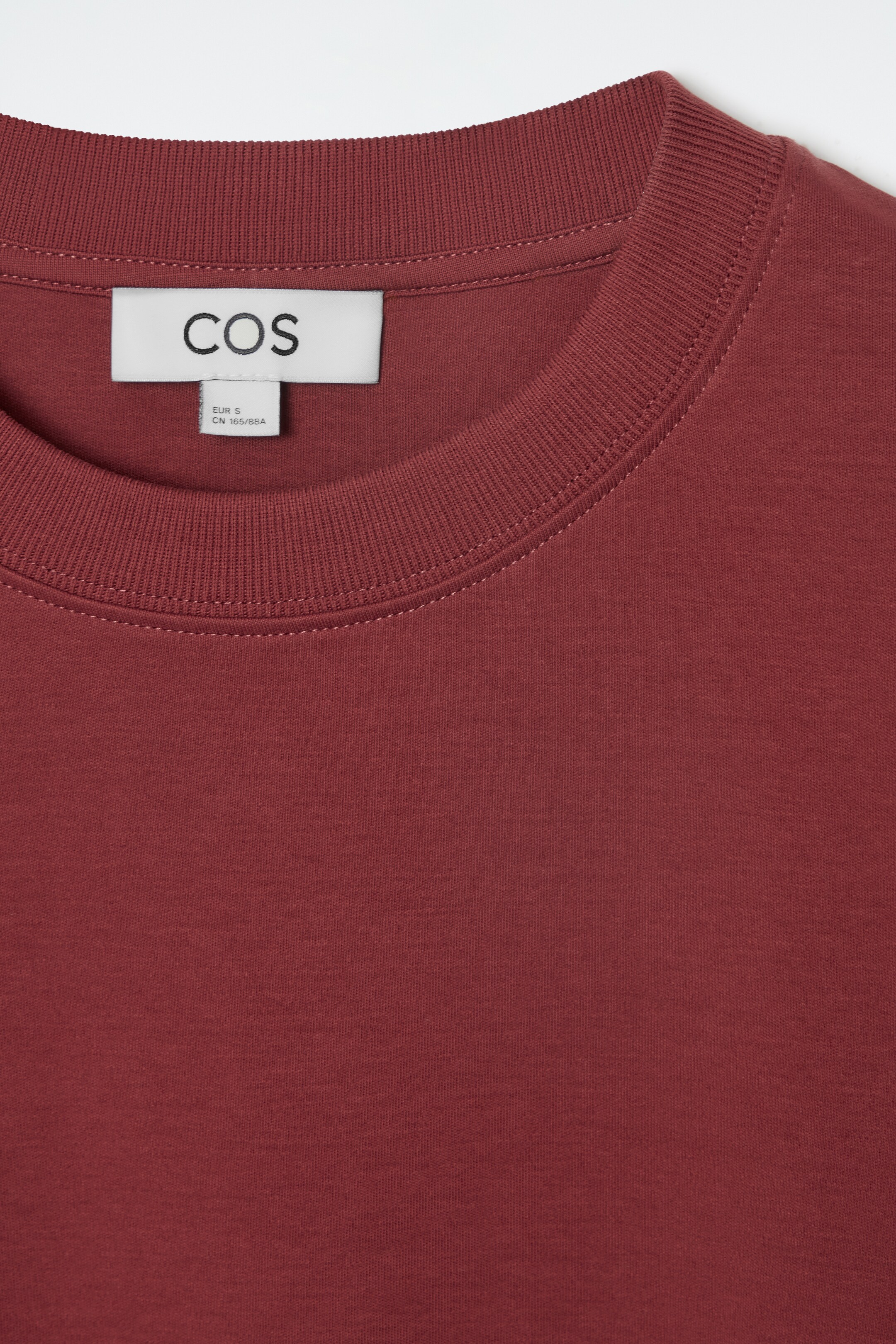 Agrandir l'image: T-SHIRT REGULAR ÉLÉGANT - MARRON - FEMME | H&M FR 3
