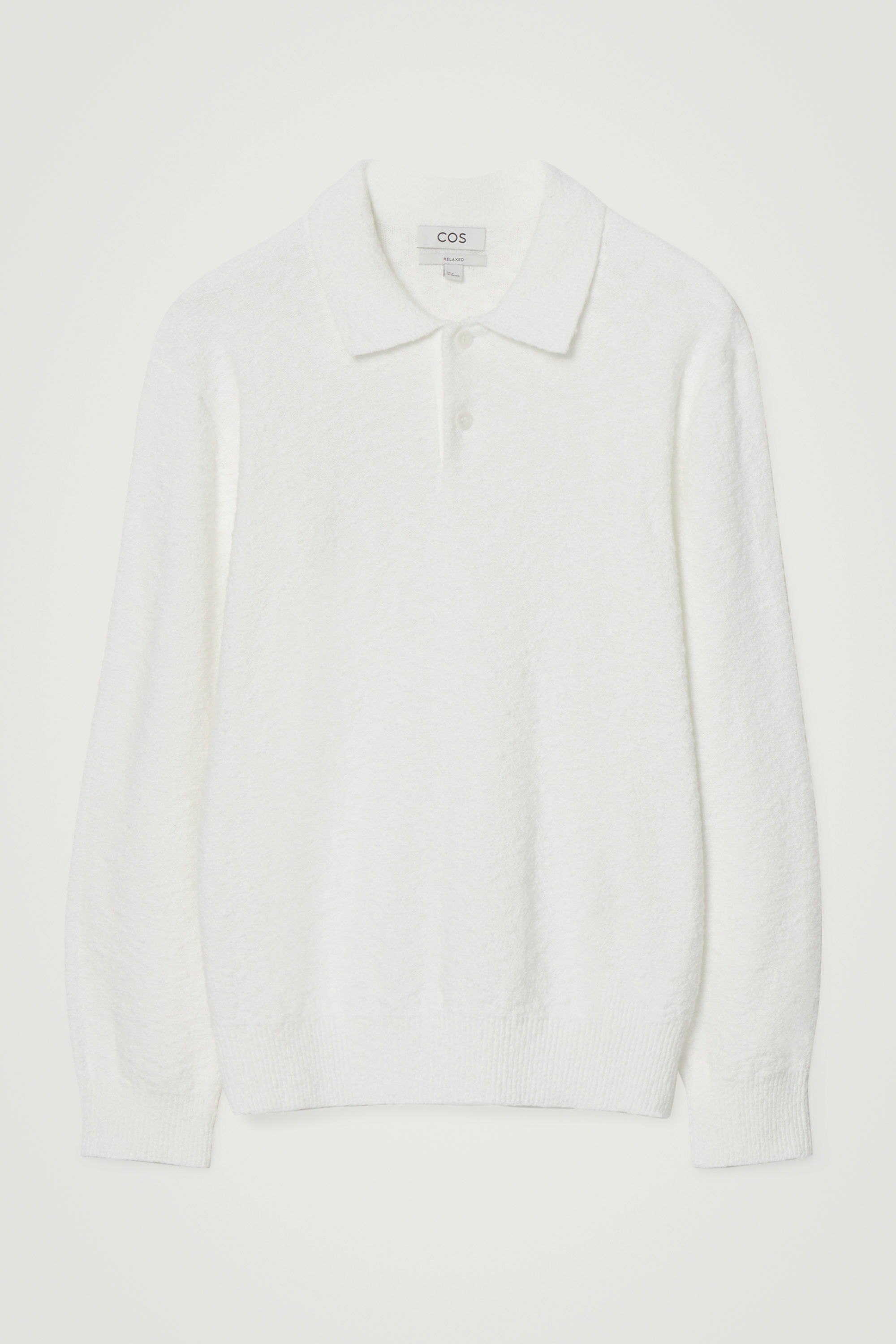 【SINNERS ATTIRE】Knit Polo Shirt long 日本未入荷 Sweater Knit Polo Shirt - Grey | Levi's® US