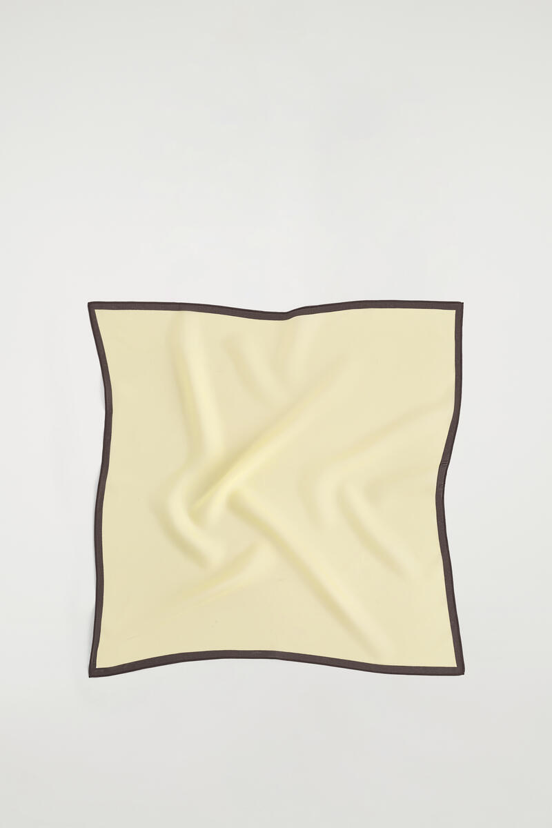 Silk-Organza Scarf