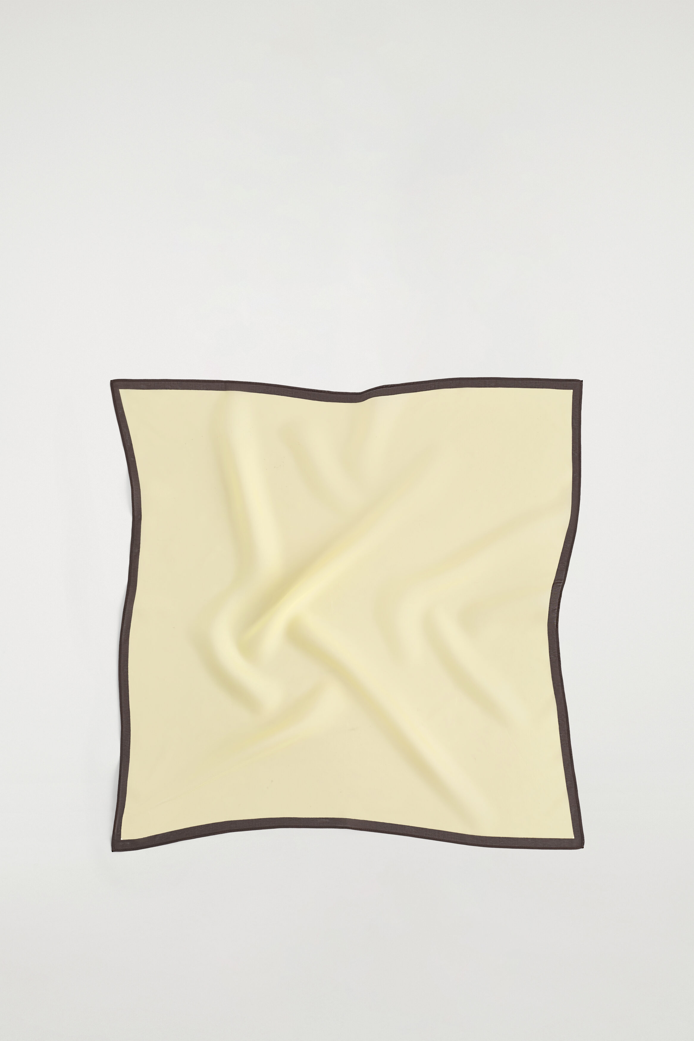 Silk-organza Scarf