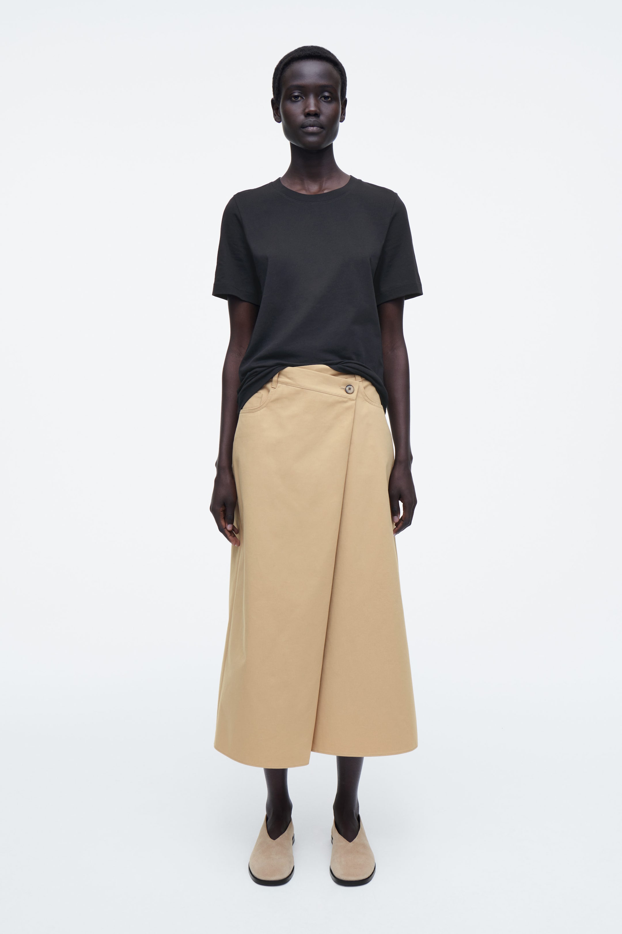T-SHIRT 24/7 – REGULAR FIT