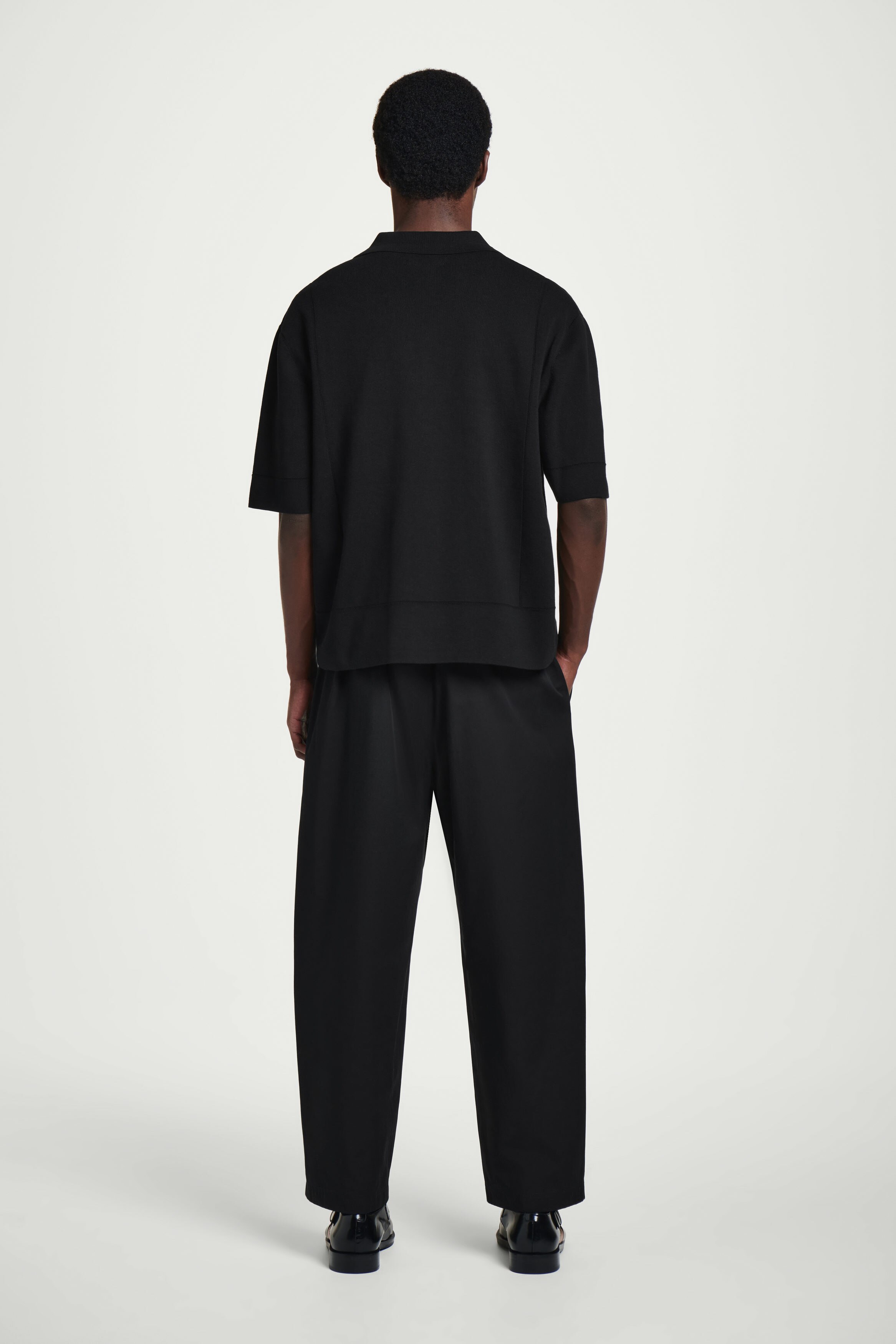 さらに100円引き◆LMC◆NYLON WIDE PANTS OG NYLON WIDE PANTS light gray - LMC | 엘엠씨