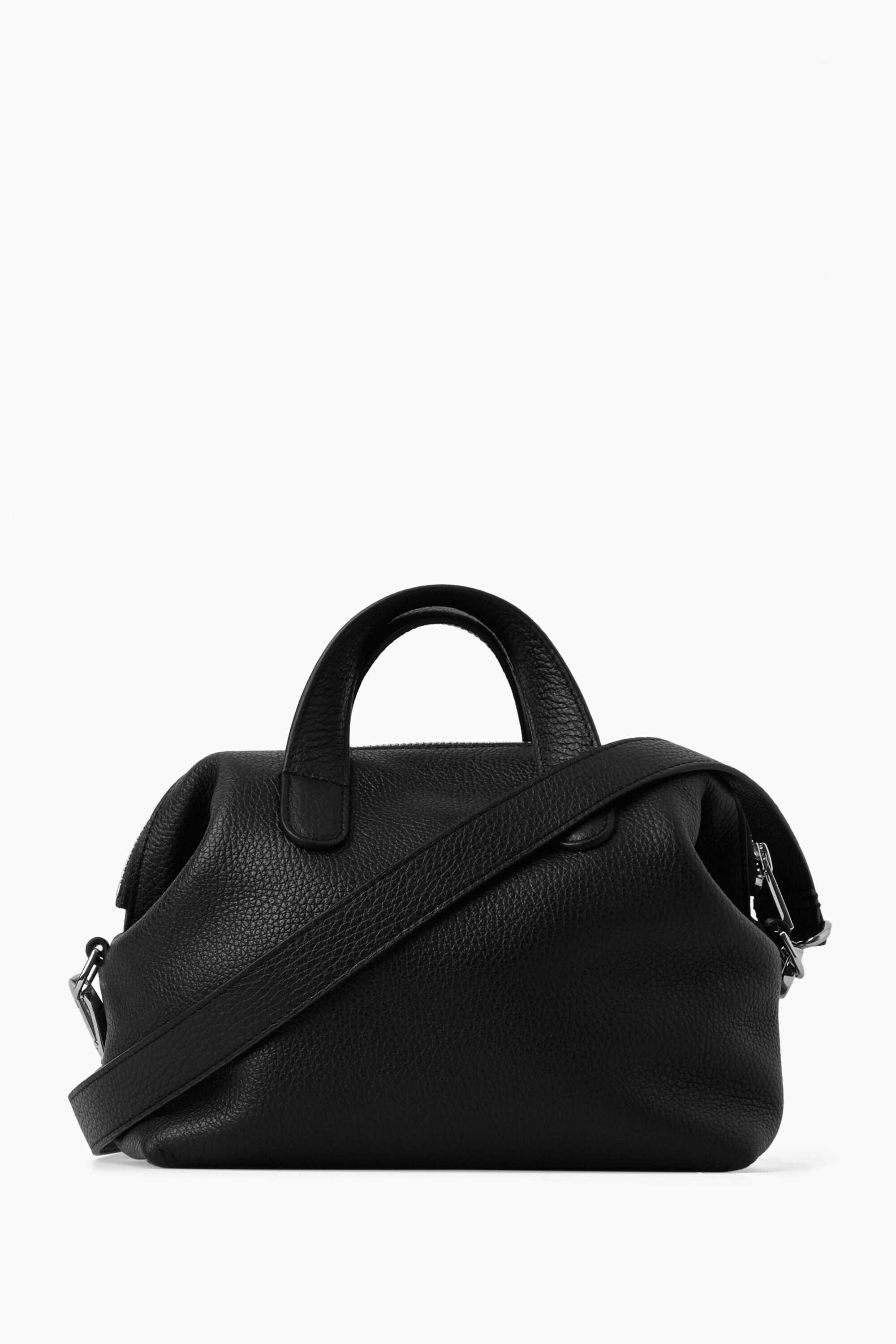 MINI BOWLING BAG - BLACK | COS GB