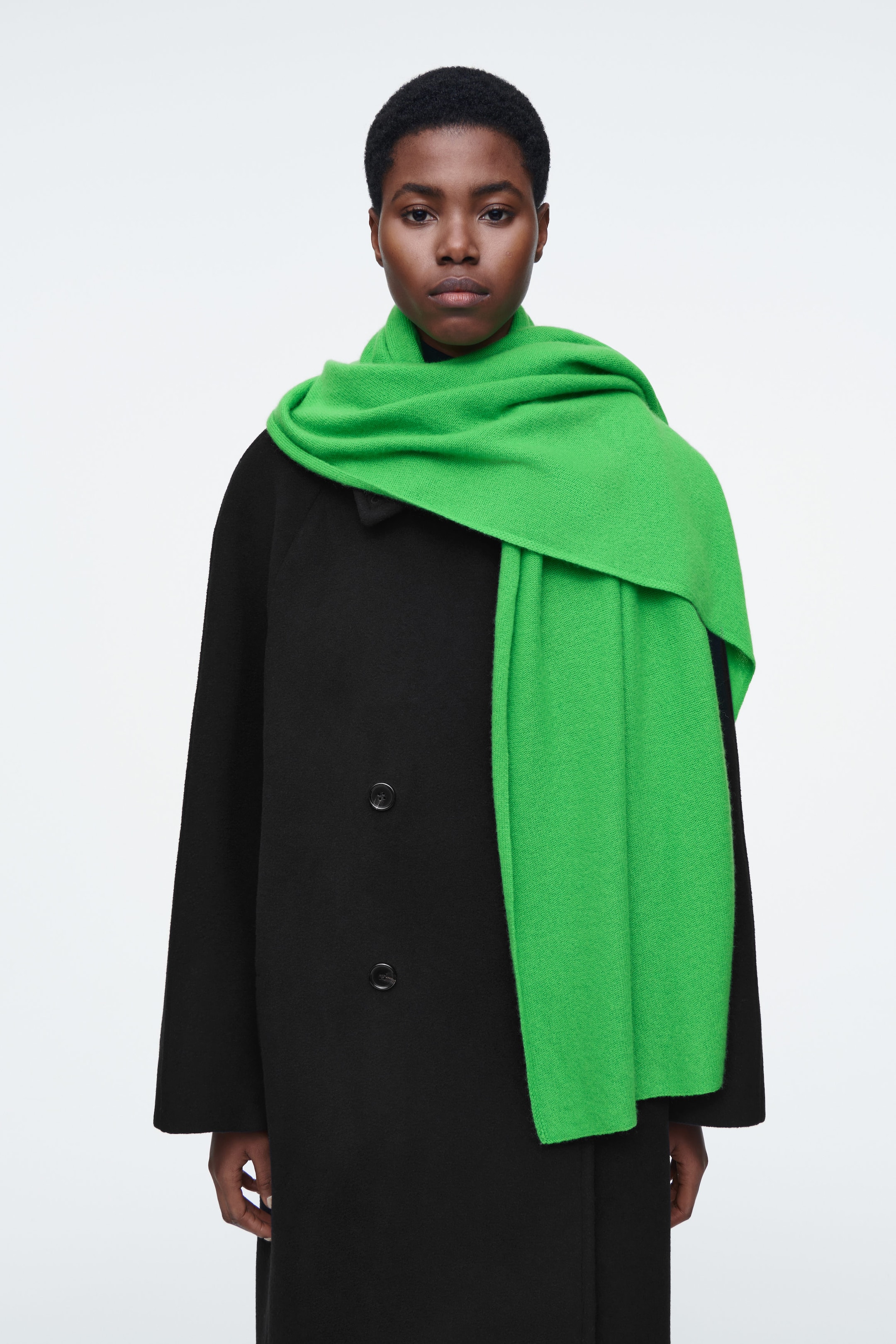 CASHMERE SCARF