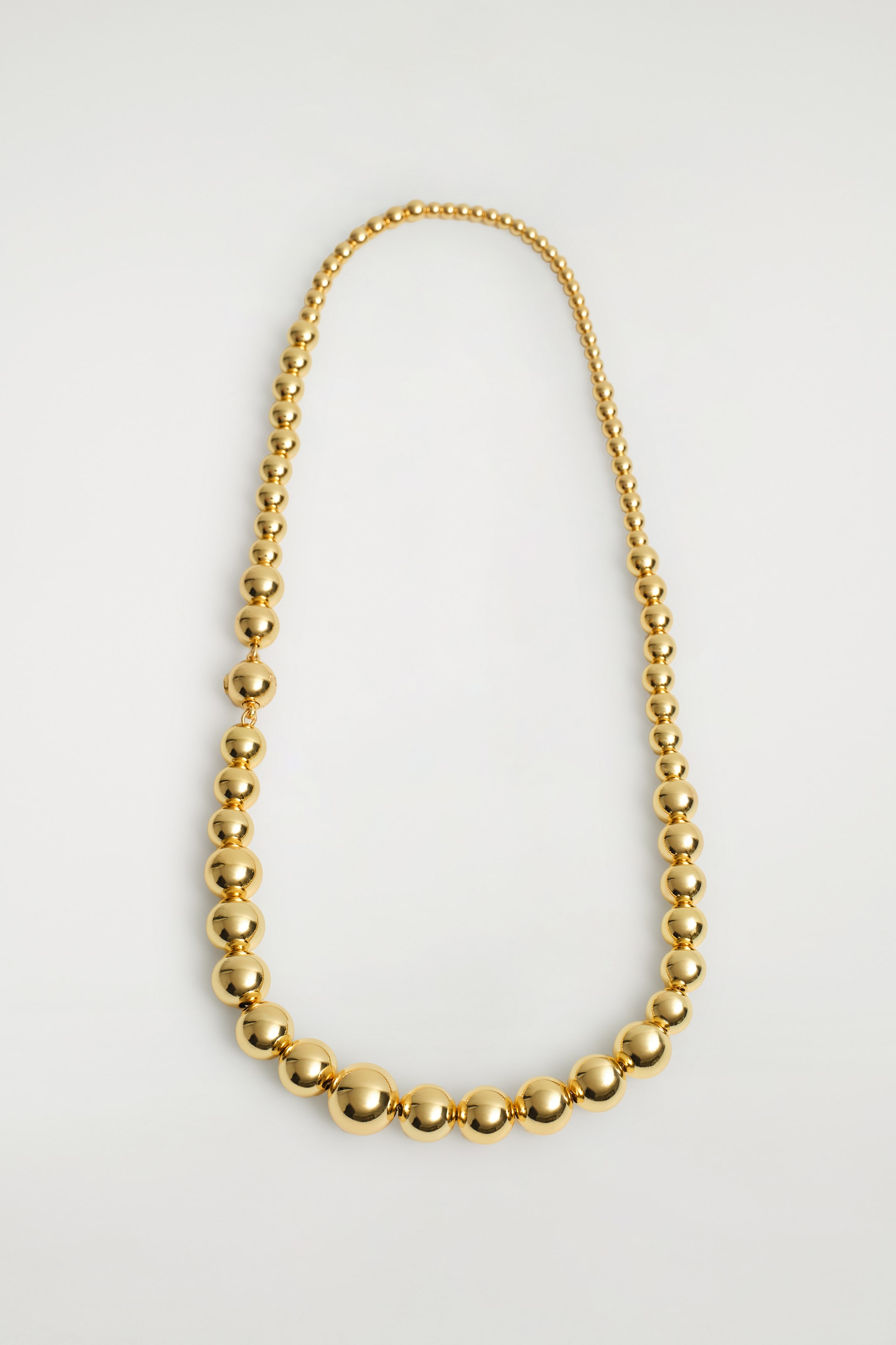 Ingrandisci l'immagine: BEADED NECKLACE - GOLD - DONNA | H&M CH 2