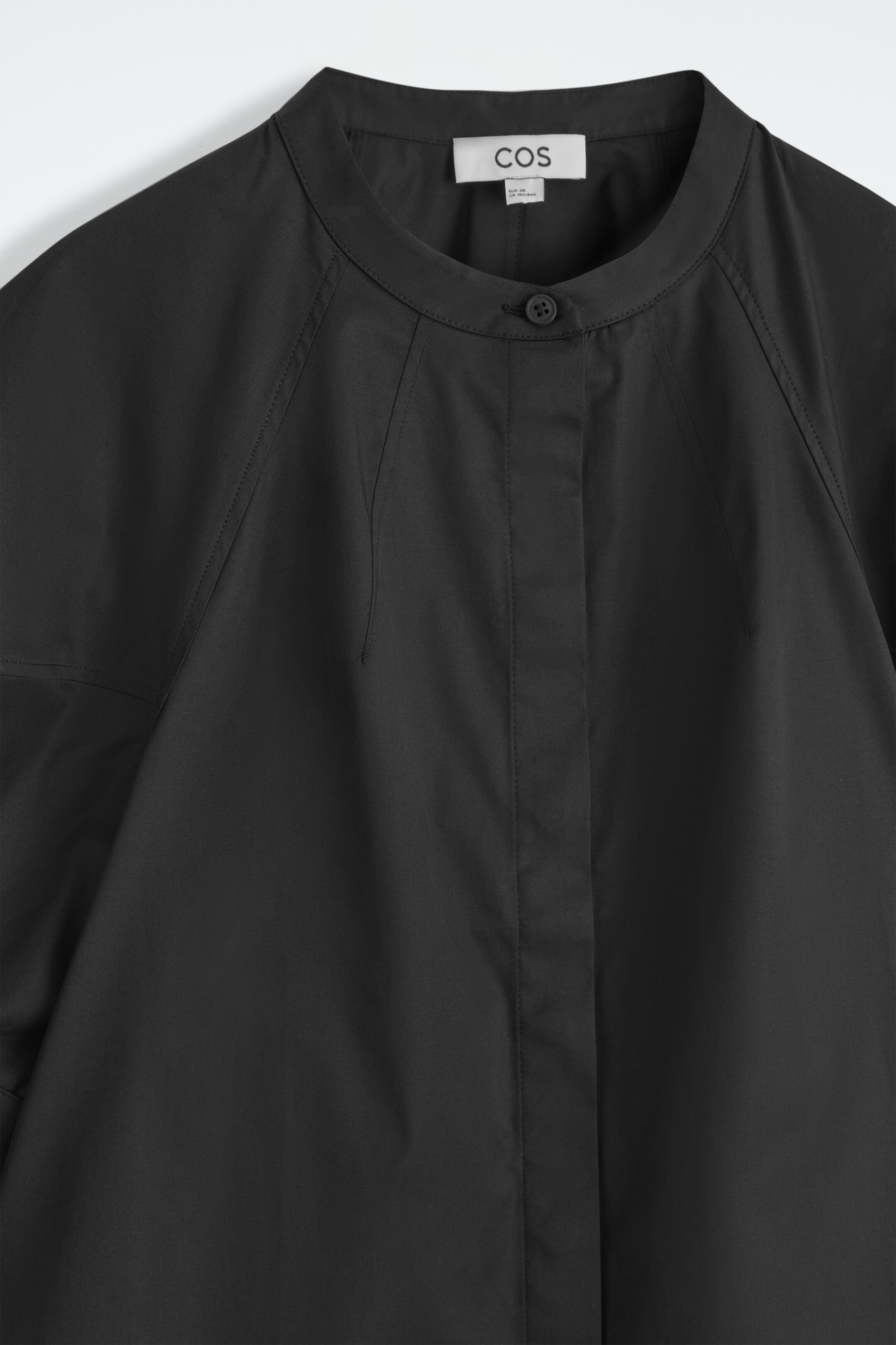 Agrandir l'image: BLOUSE MANCHES BALLON - NOIR - FEMME | H&M FR 7