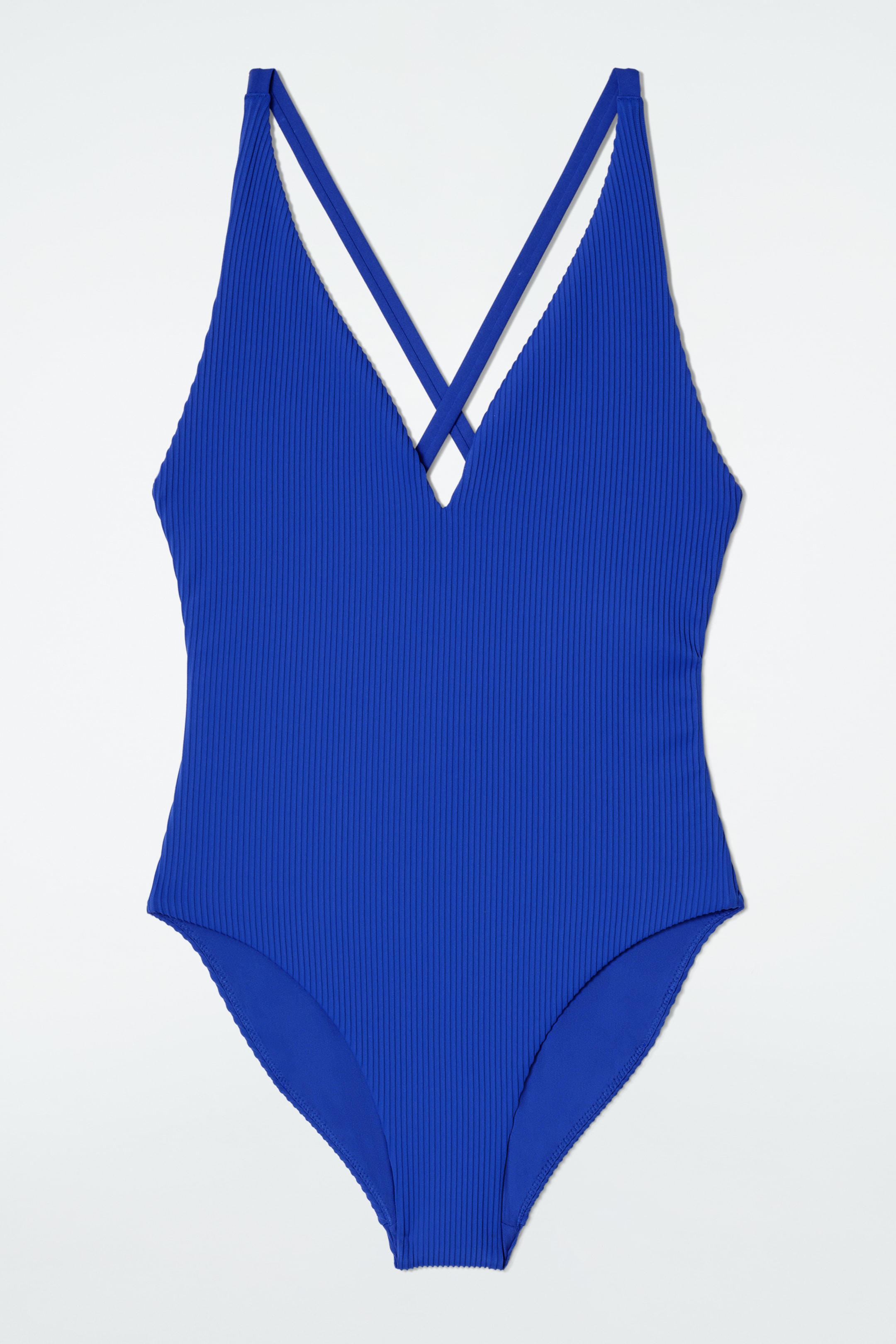Visualizza immagine più grande: COSTUME DA BAGNO A COSTE - BLU COBALTO - DONNA | H&M IT 3