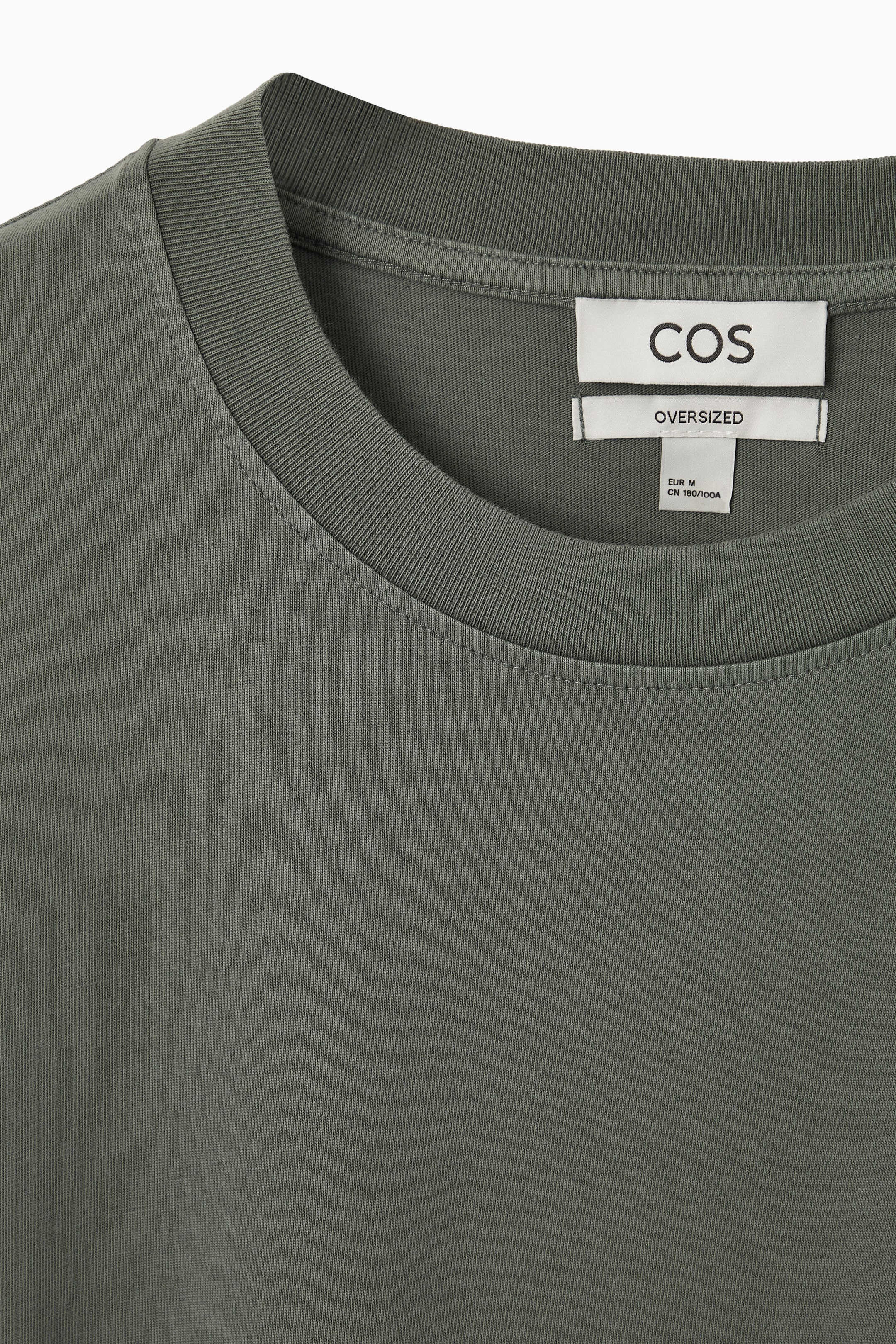 SLOUCHED T-SHIRT