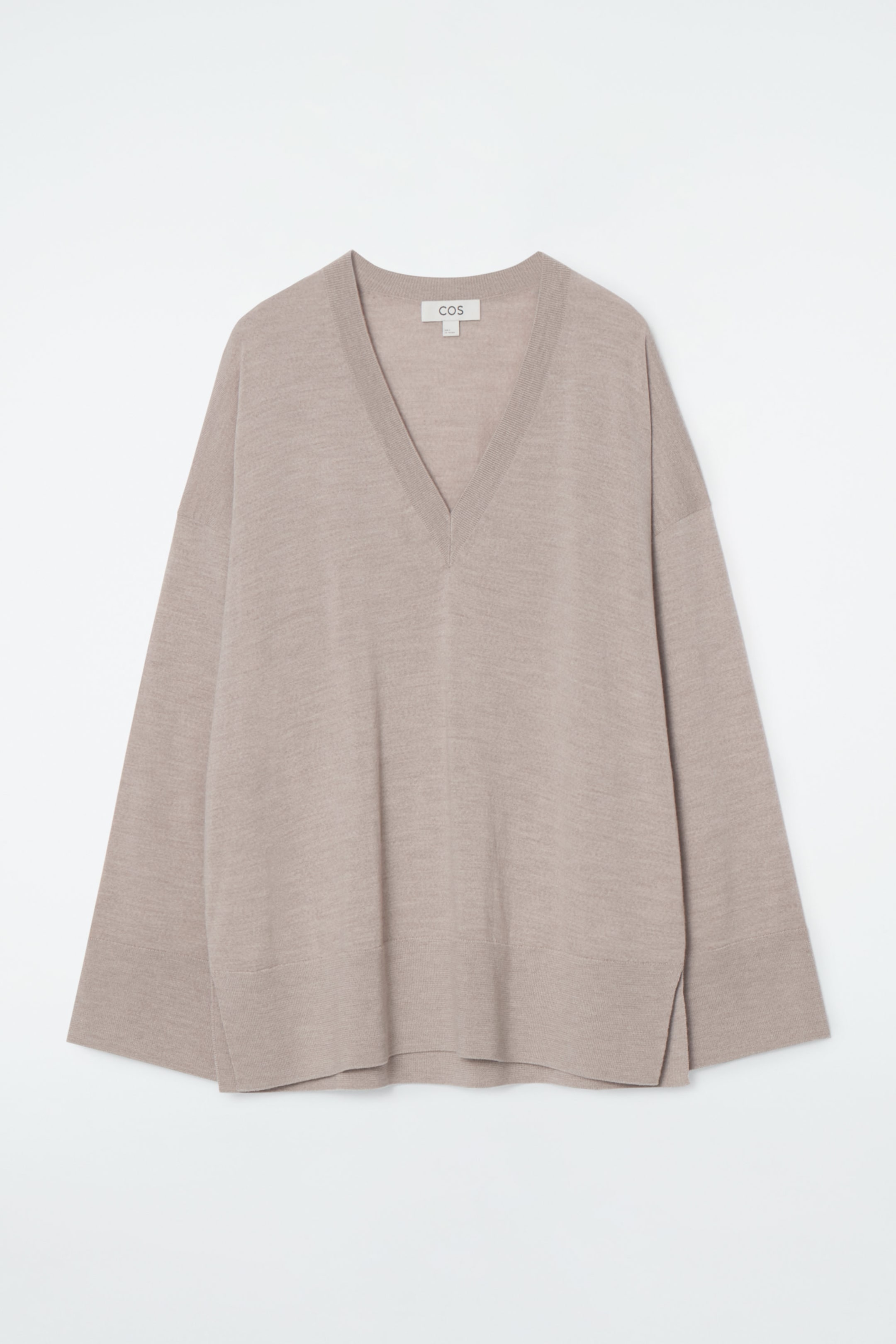 MERINO WOOL CULOTTES