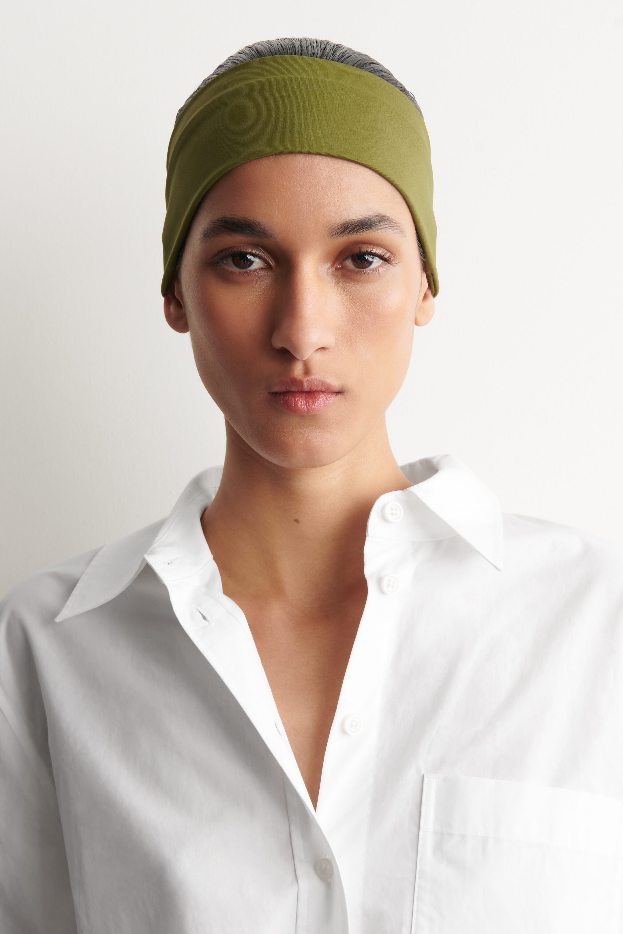 FASCIA PER CAPELLI IN JERSEY